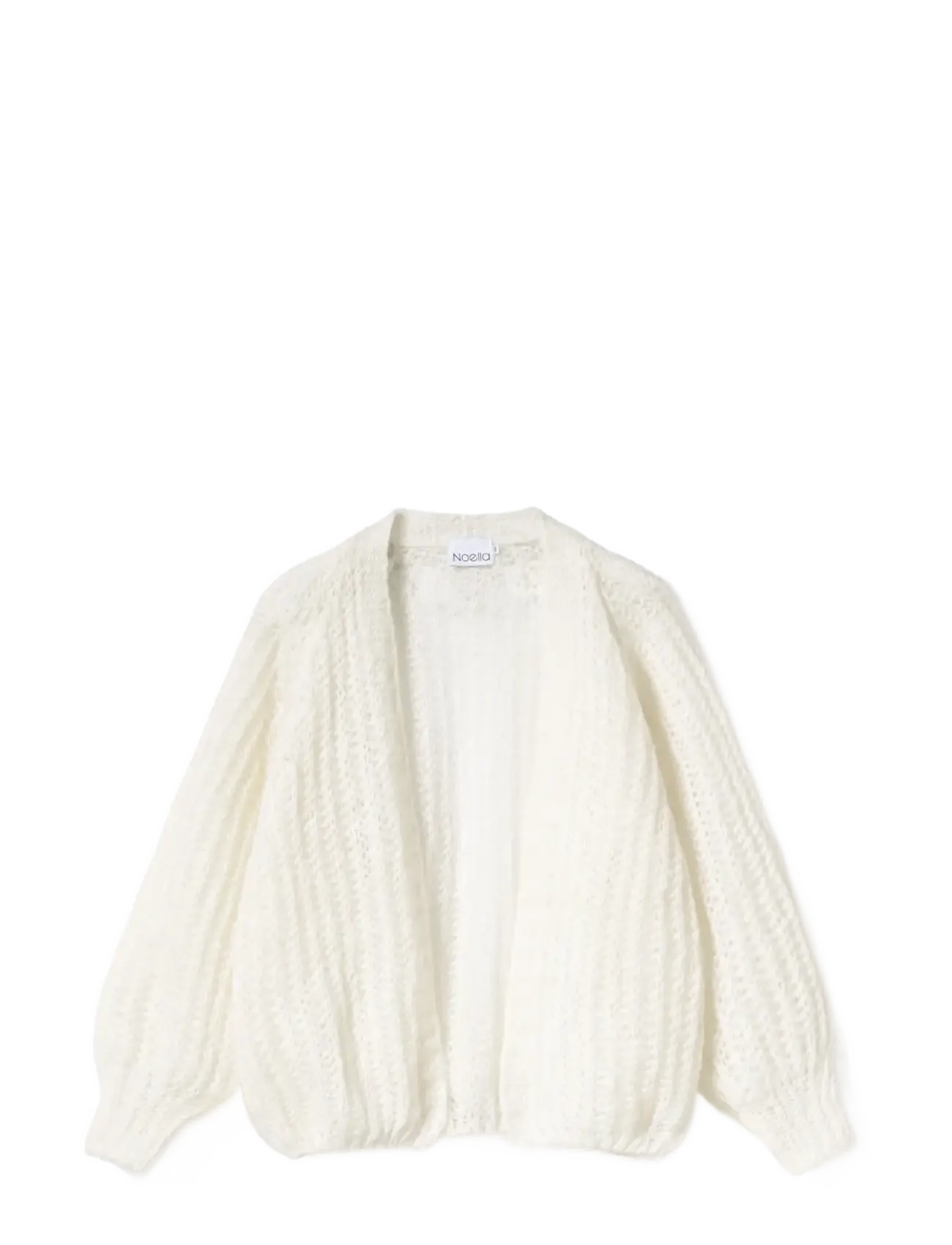 NOELLA Joseph Cardigan Solid Weiß - L/XL - Damen