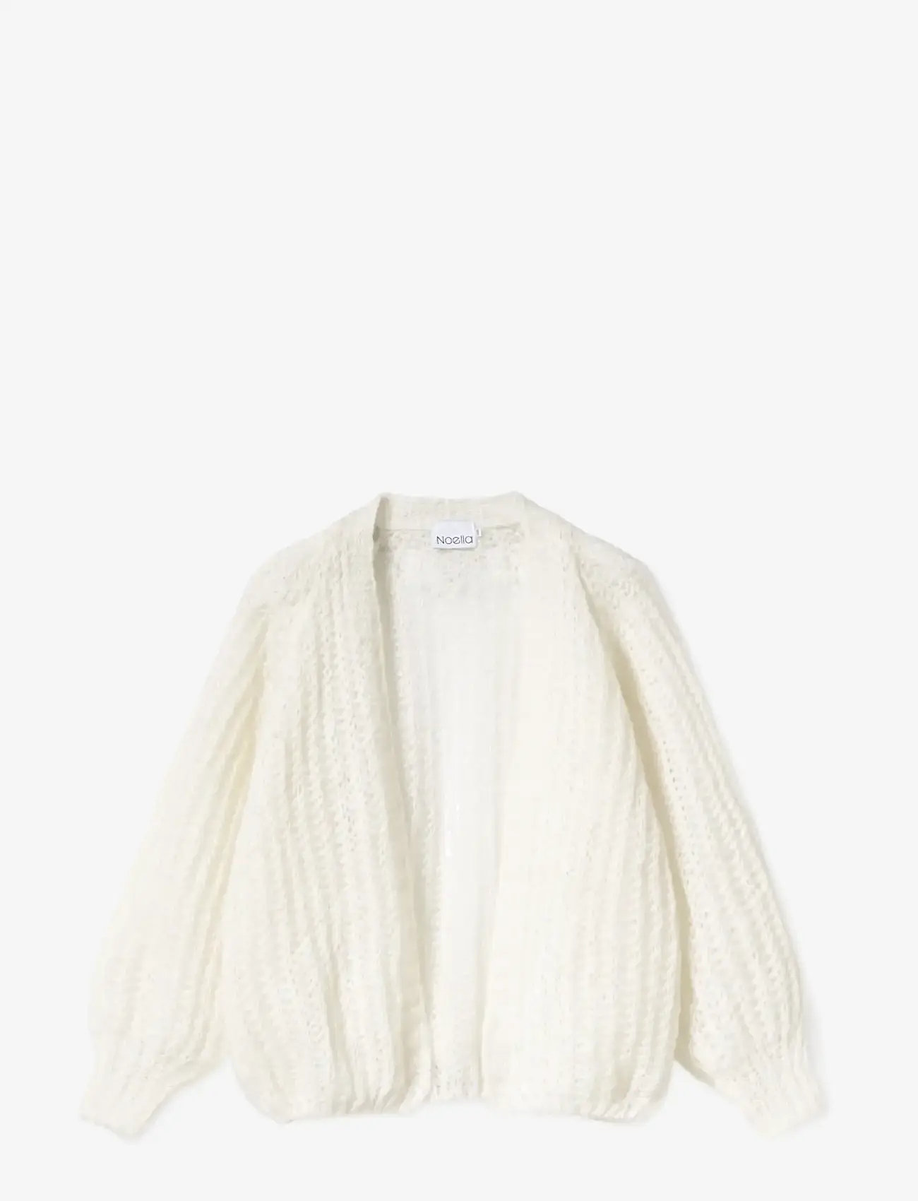 Noella - Joseph Cardigan Solid - kardiganid - white - 0