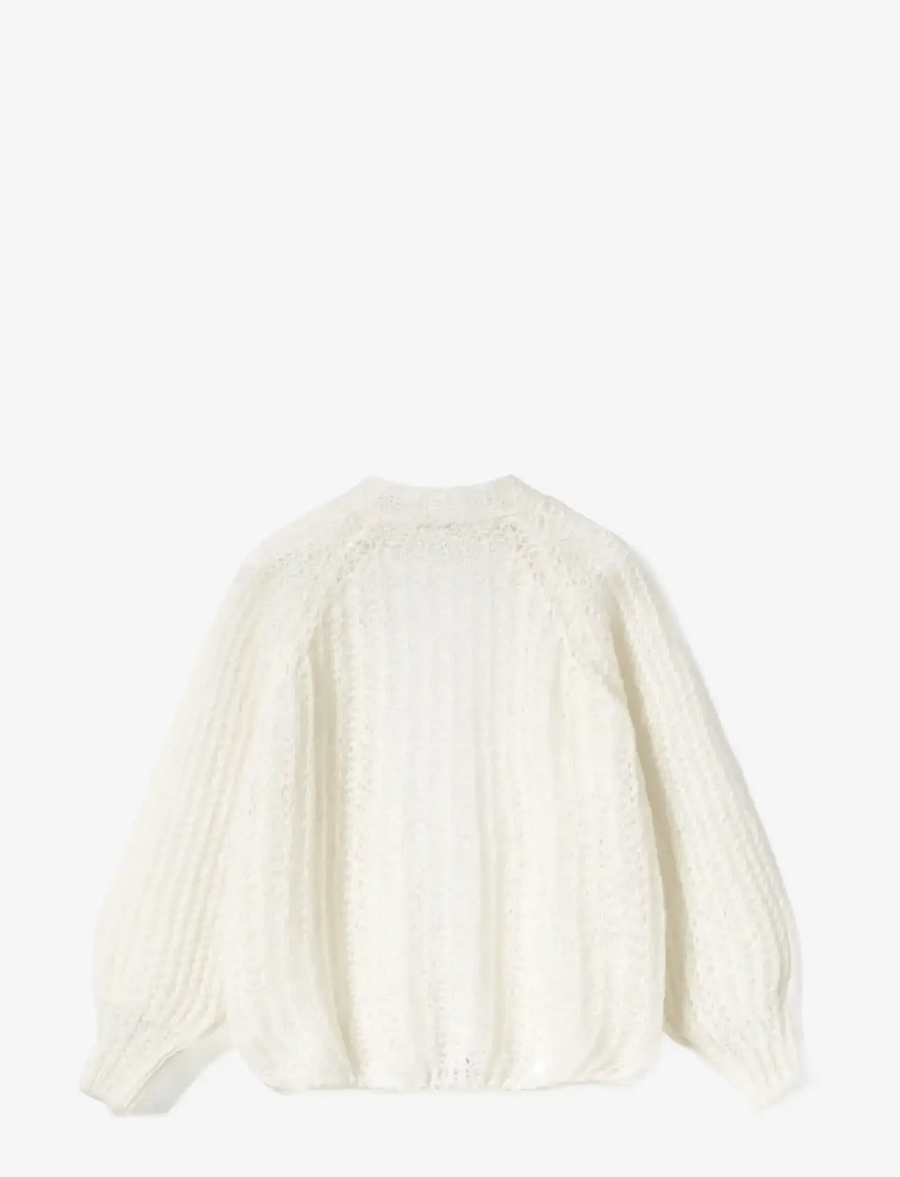 Noella - Joseph Cardigan Solid - kardiganid - white - 1