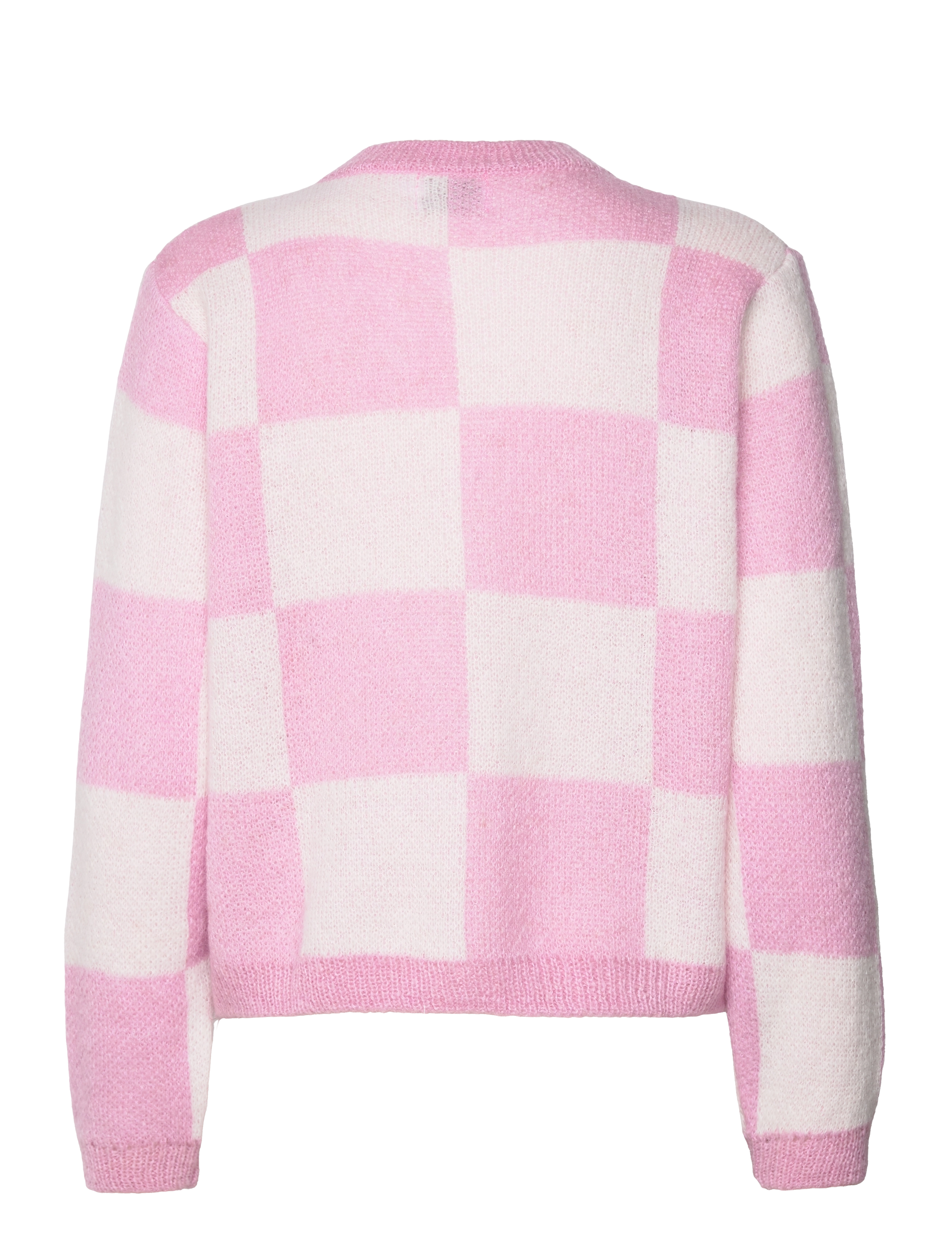 Noella - Kiana Knit Cardigan - rose - 1