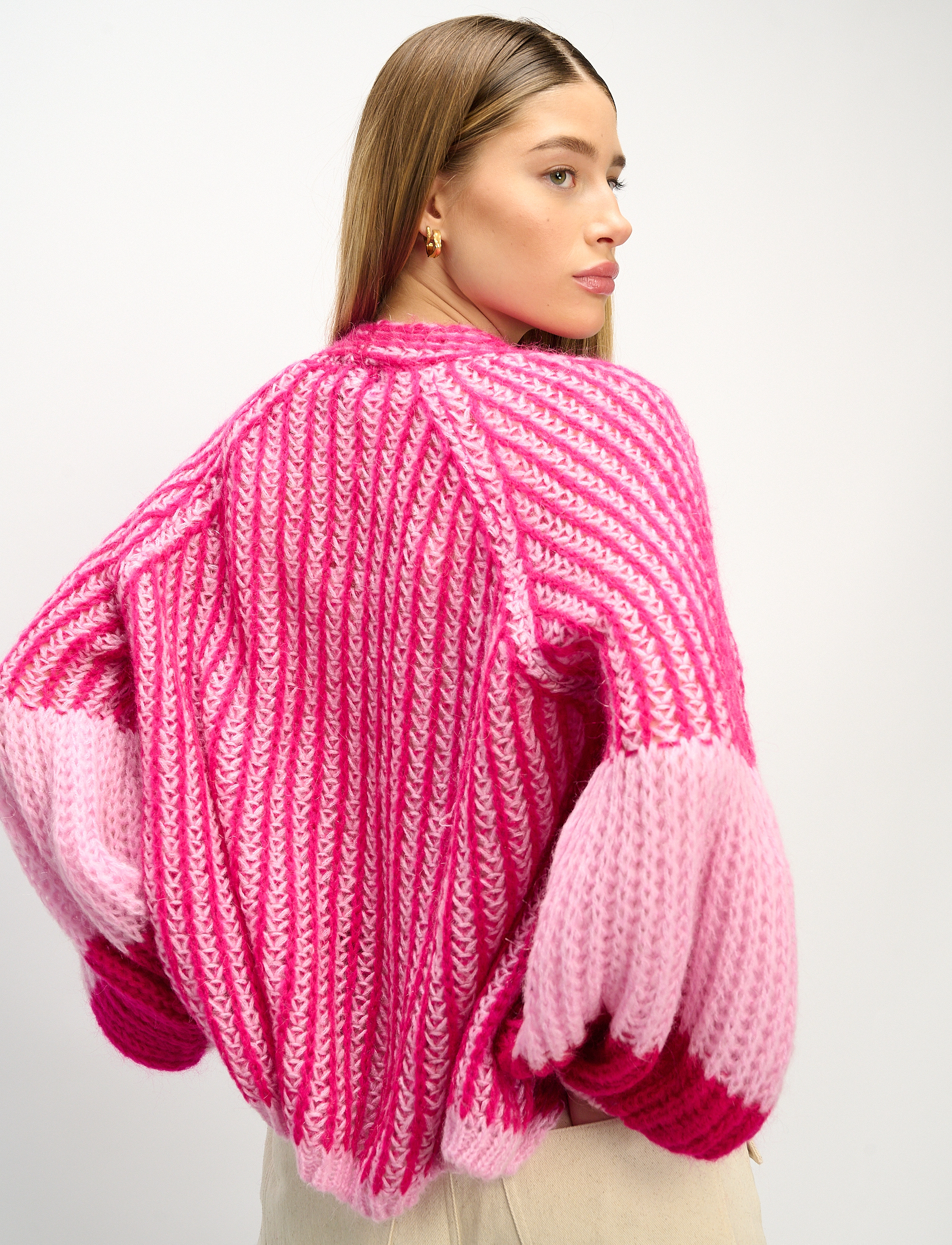Noella Liana Knit Cardigan dam – bild 9