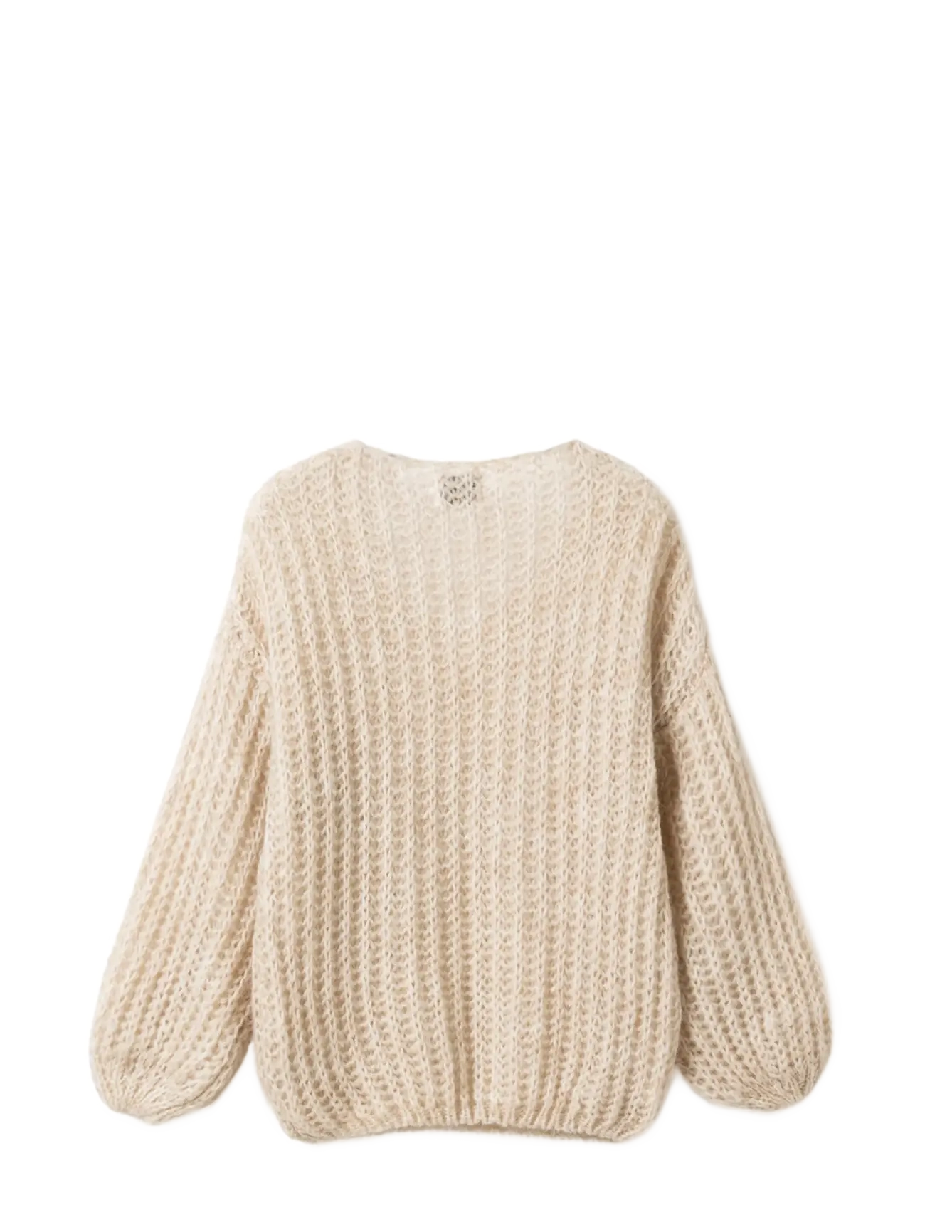Noella - Joseph Knit Sweater - striktrøjer - beige - 2