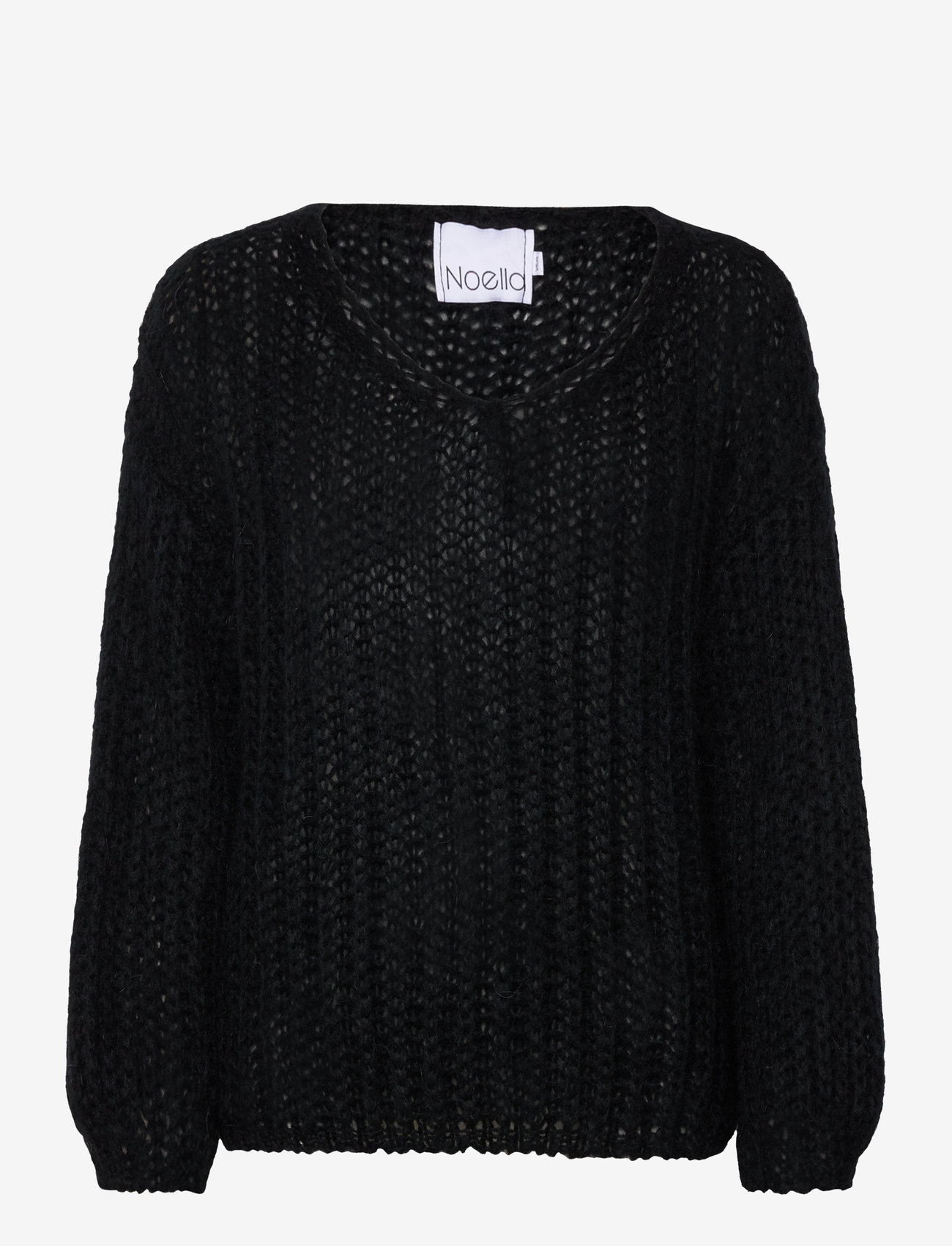 Noella - Joseph Knit Sweater - pullover - black - 0