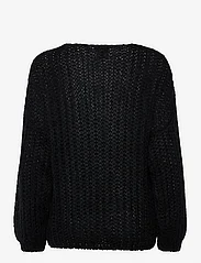 Noella - Joseph Knit Sweater - džemperiai - black - 1