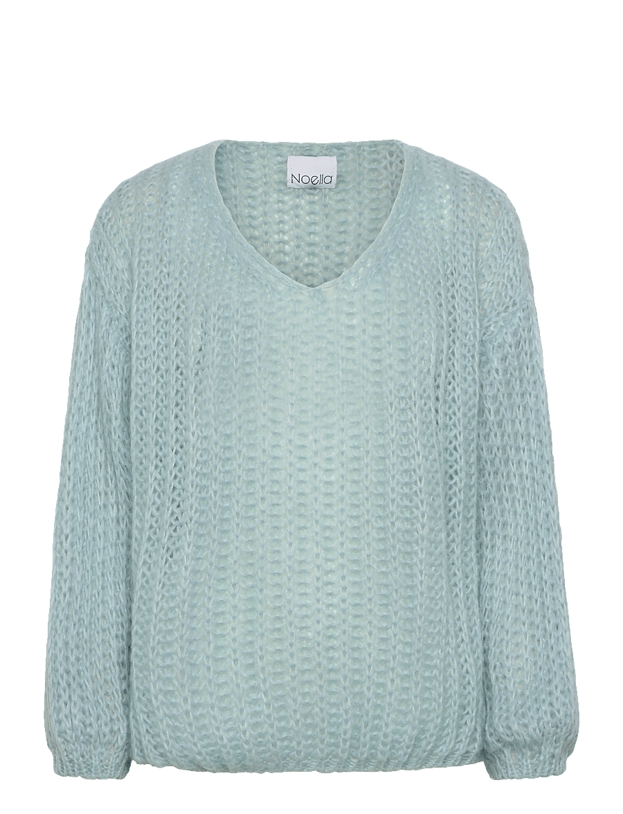Noella - Joseph Knit Sweater - pullover - light blue - 0
