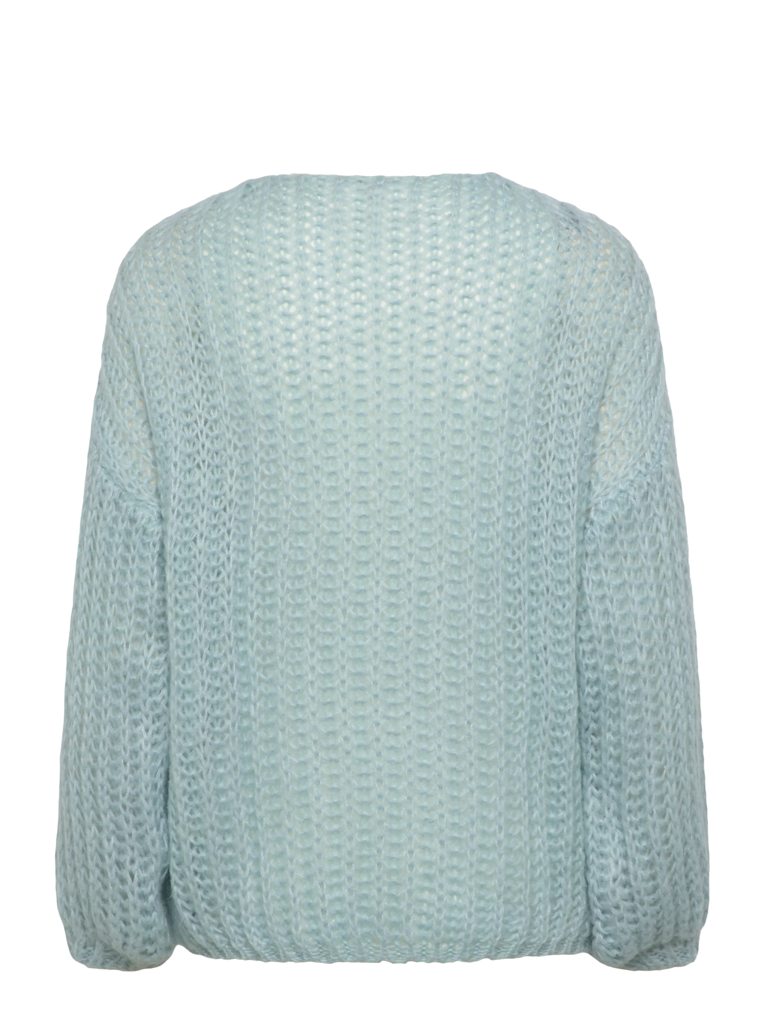Noella - Joseph Knit Sweater - jumpers - light blue - 1