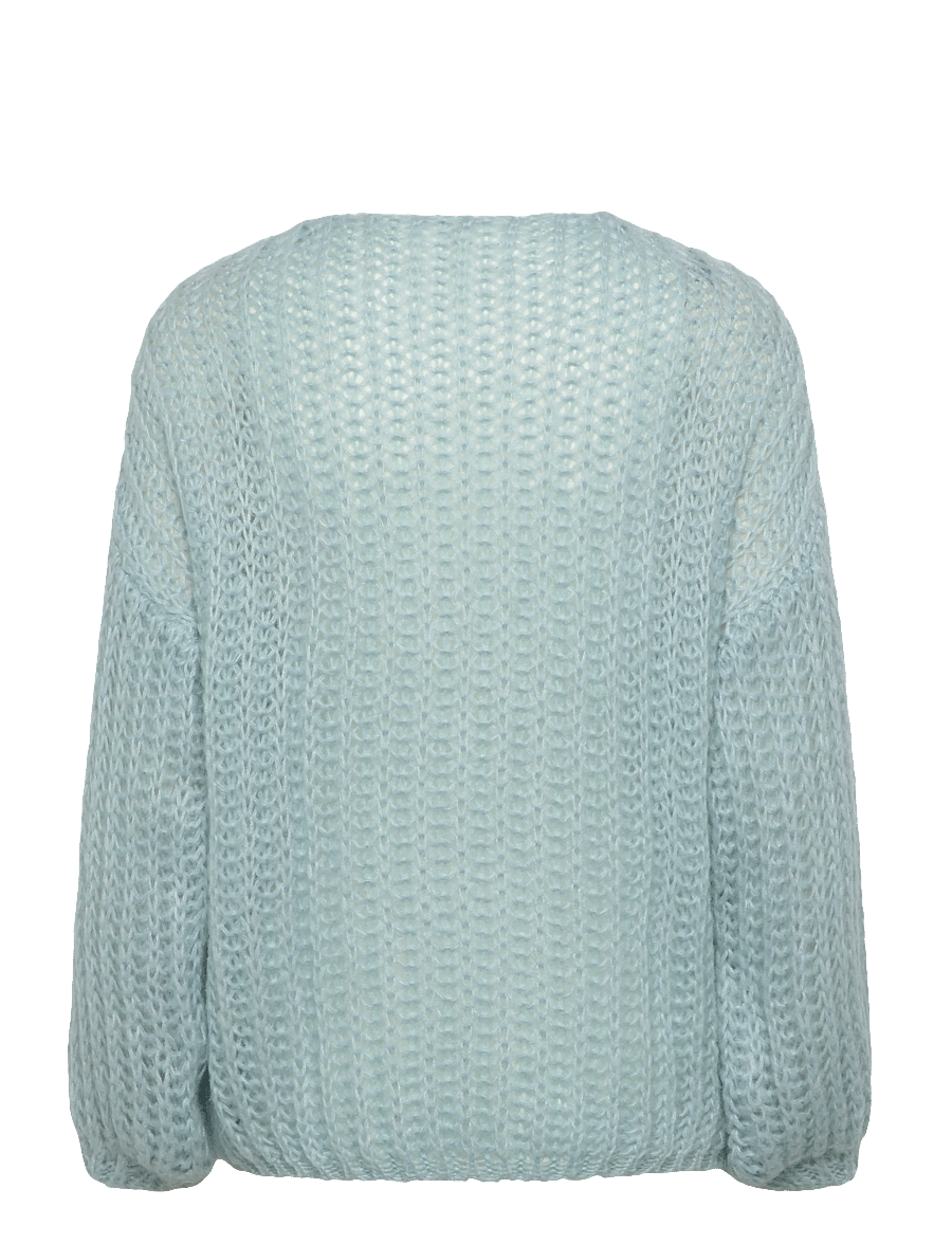 Noella - Joseph Knit Sweater - pullover - light blue - 1