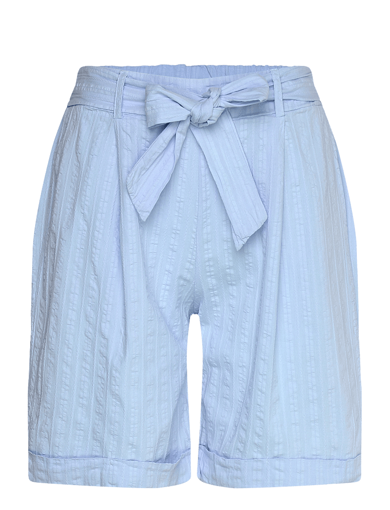 Noella - Izabelle Shorts - casual shorts - light blue - 0