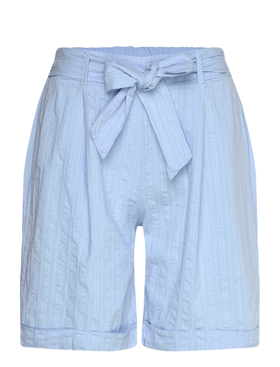 Noella - Izabelle Shorts - casual shorts - light blue - 0