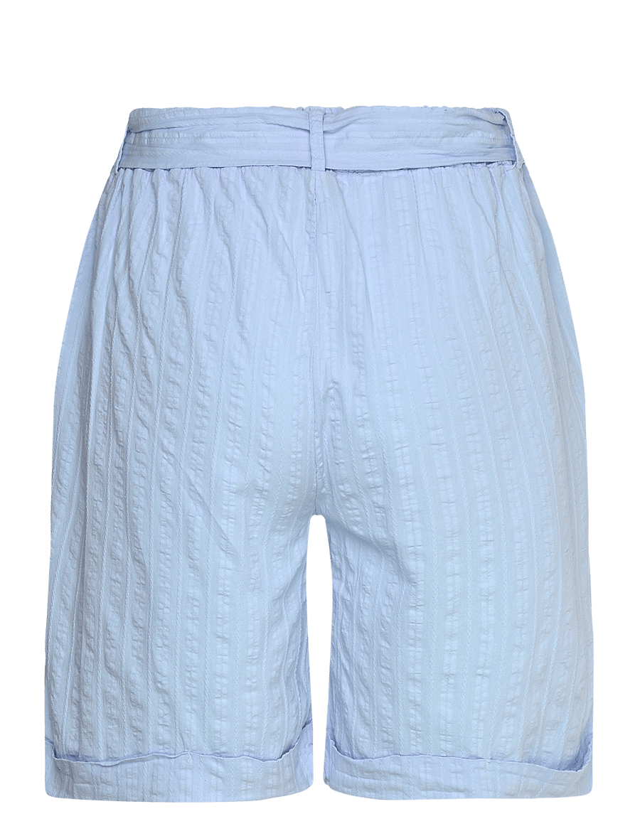 Noella - Izabelle Shorts - casual shorts - light blue - 1