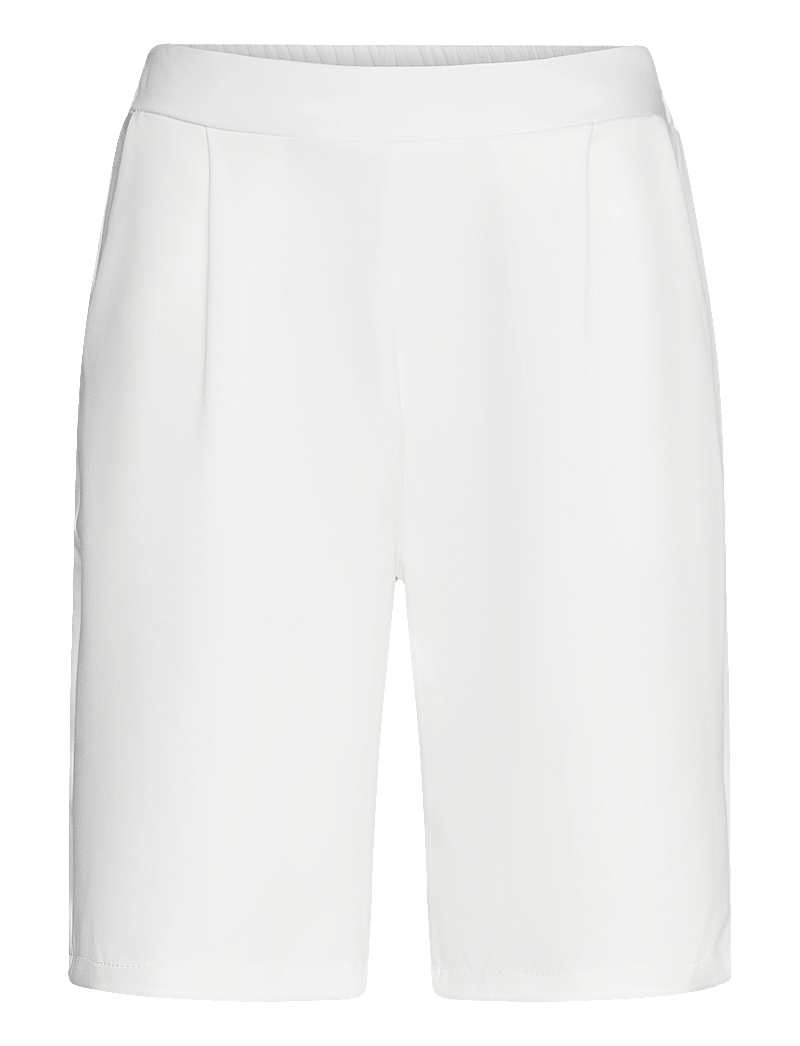 Noella - Brooklyn Shorts - casual shorts - white - 0