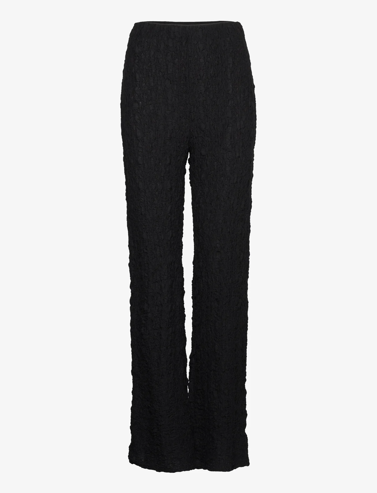 Noella - Loan Pants - party wear at outlet prices - black - 0