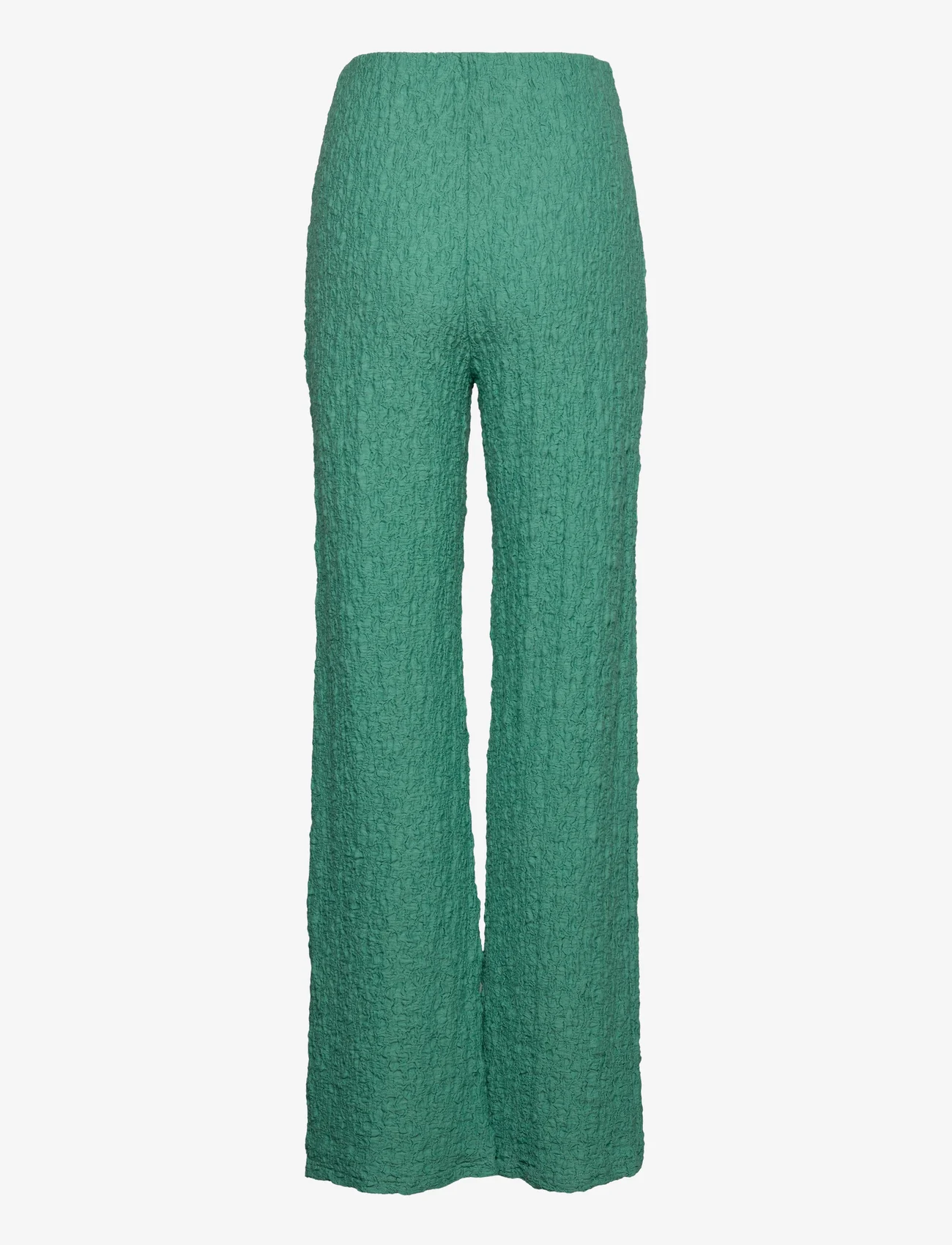 Noella - Loan Pants - festkläder till outletpriser - green - 1