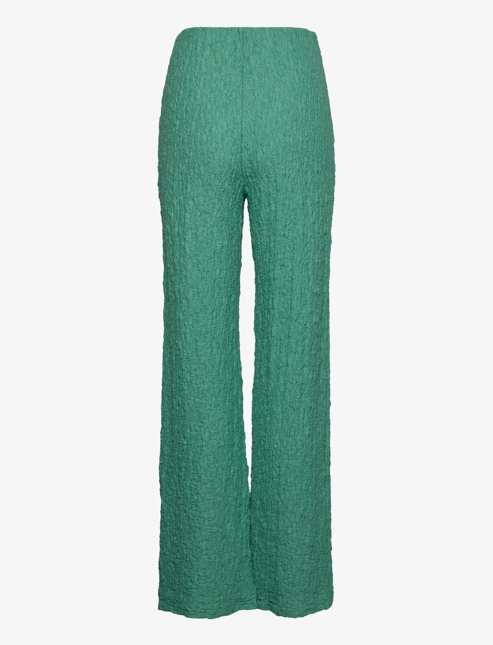 Noella - Loan Pants - vide bukser - green - 1