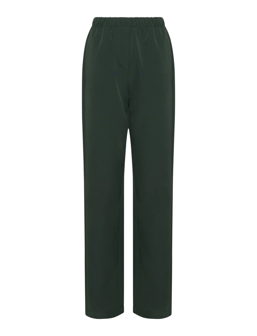 Noella - Riga Pants - bukser med lige ben - olive - 0