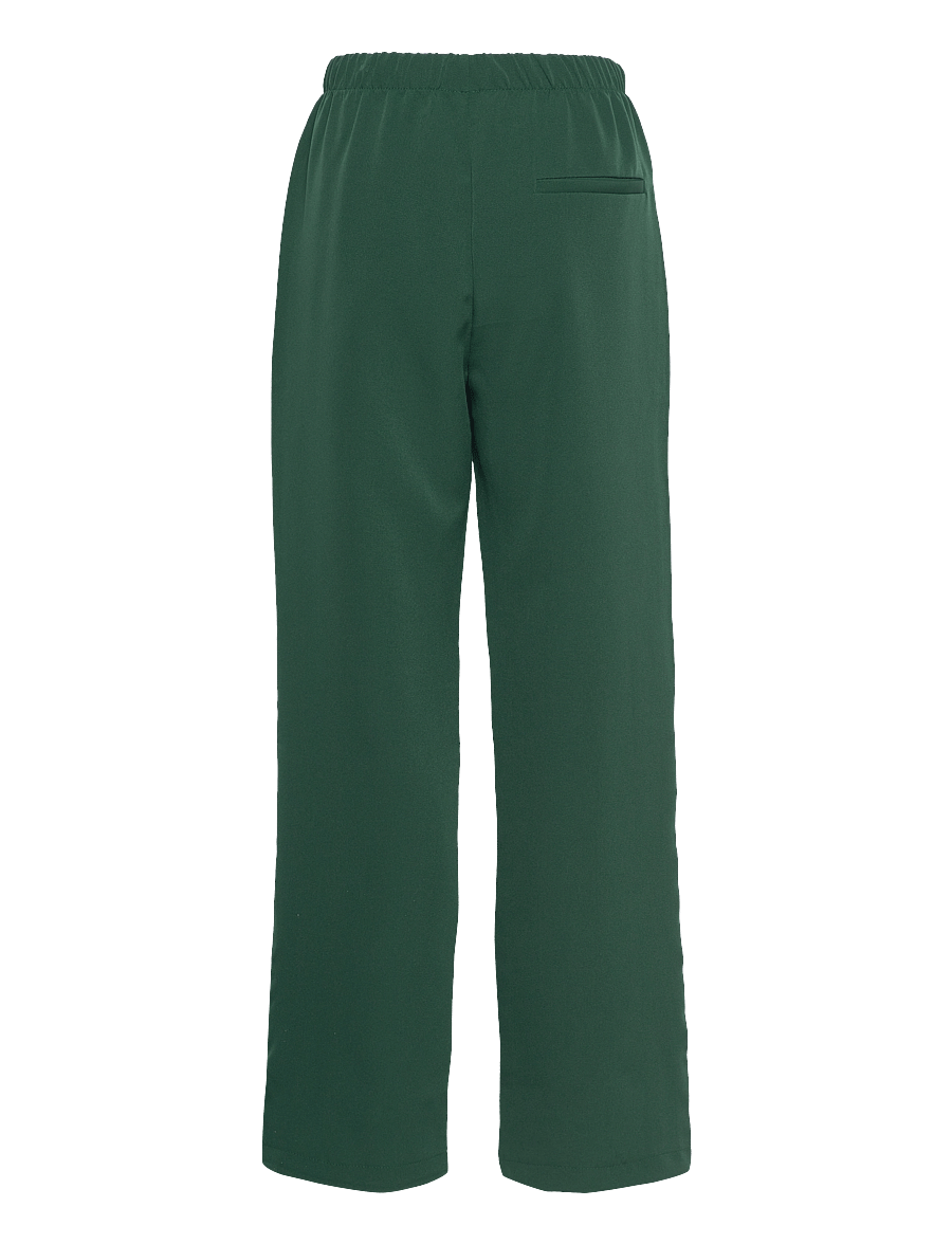 Noella - Riga Pants - hose mit geradem bein - olive - 1