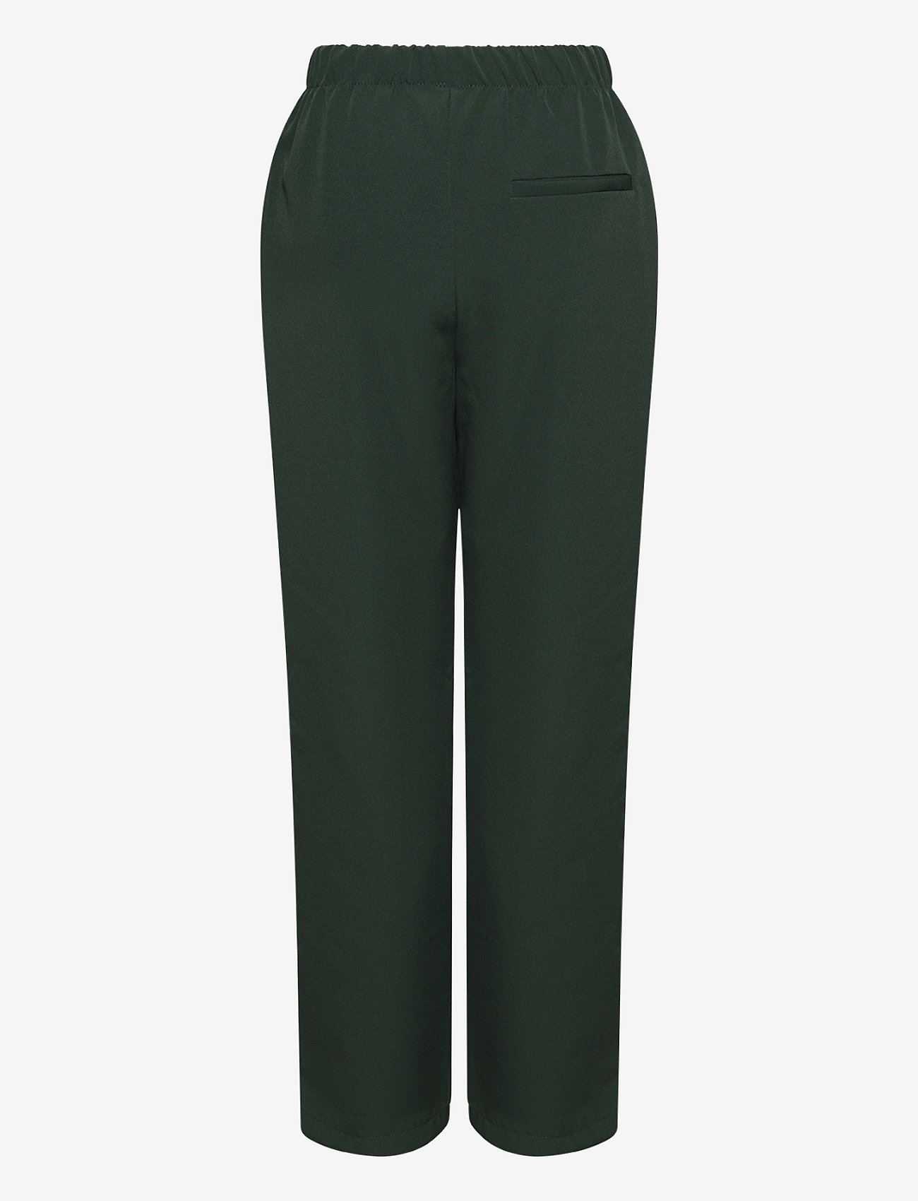 Noella - Riga Pants - sirge säärega püksid - olive - 2