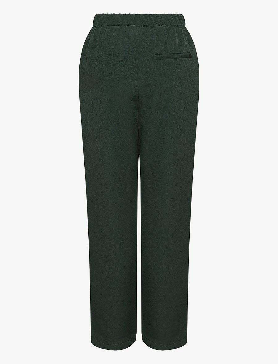 Noella - Riga Pants - hose mit geradem bein - olive - 2