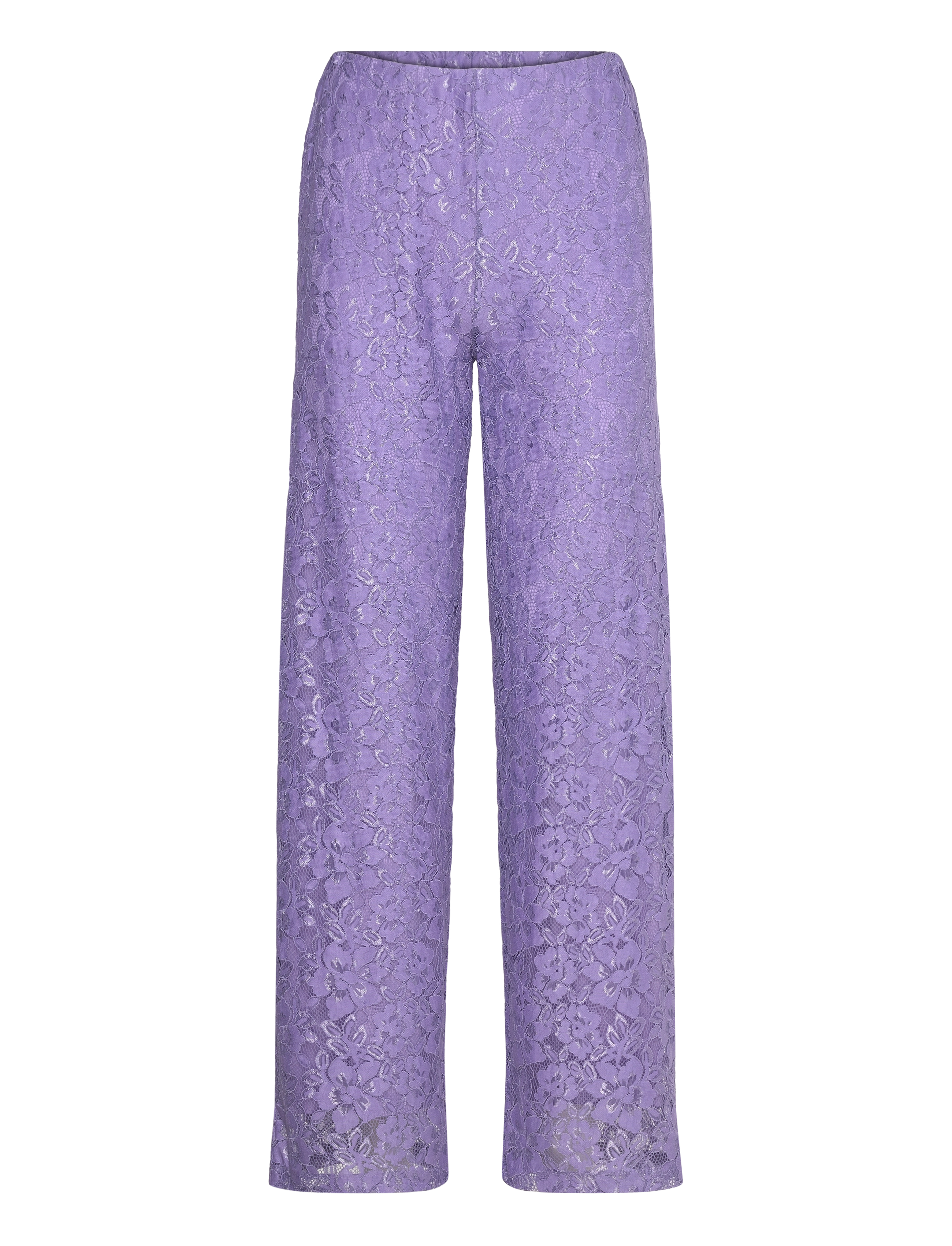 NOELLA Bristol Strickjacke Hosen Lila - XS - Damen