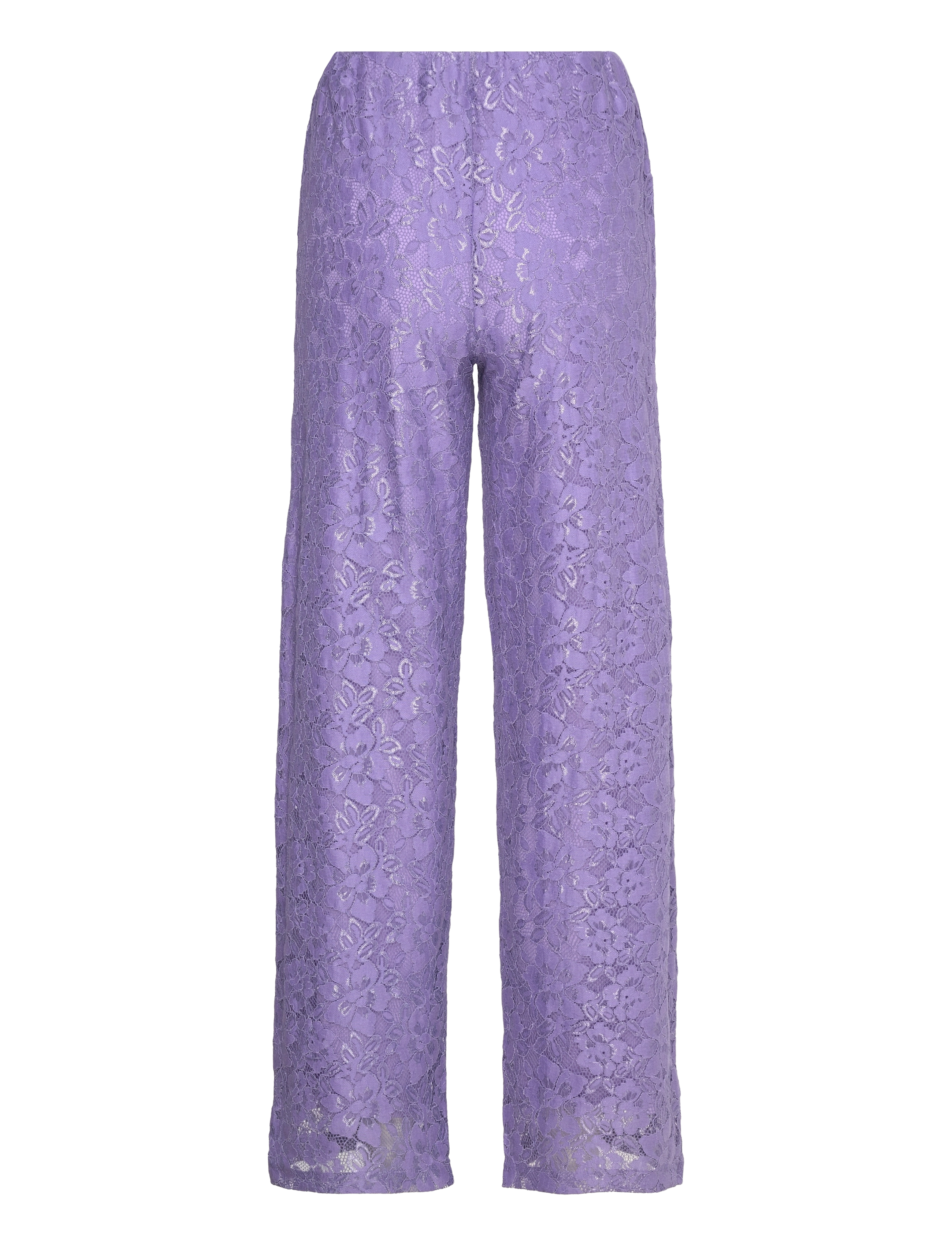Noella - Bristol Lace Pants - lilac - 1