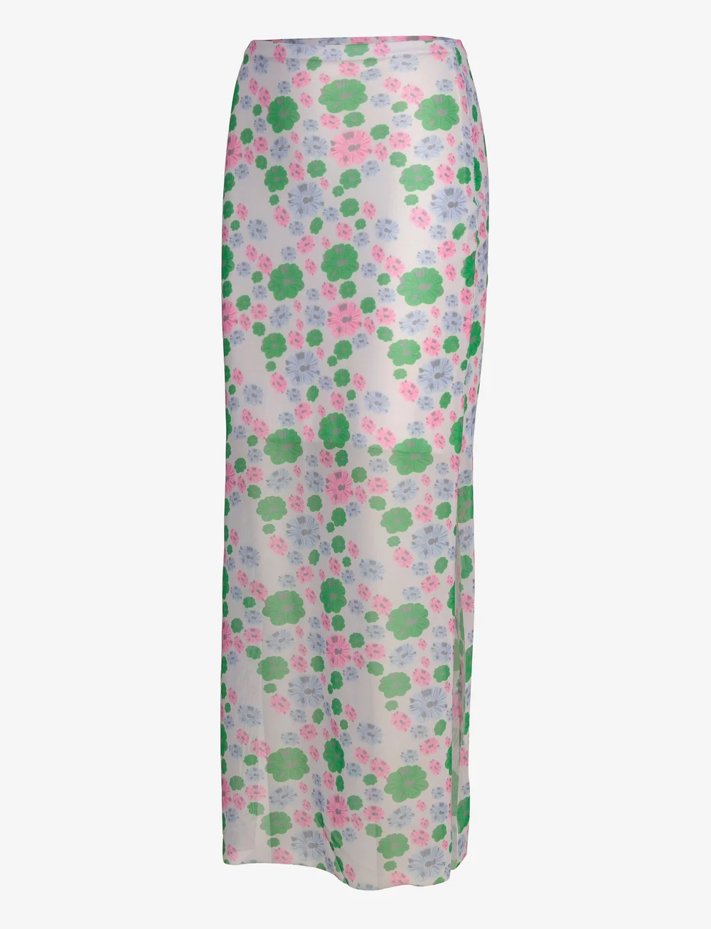 Noella - Solay Long Skirt - maxikjolar - flowers - 2