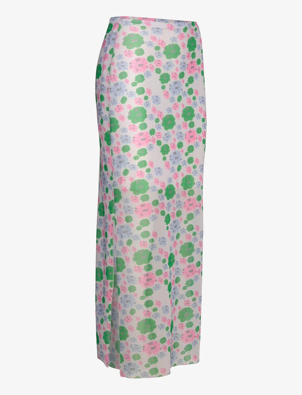 Noella - Solay Long Skirt - maxikjolar - flowers - 3