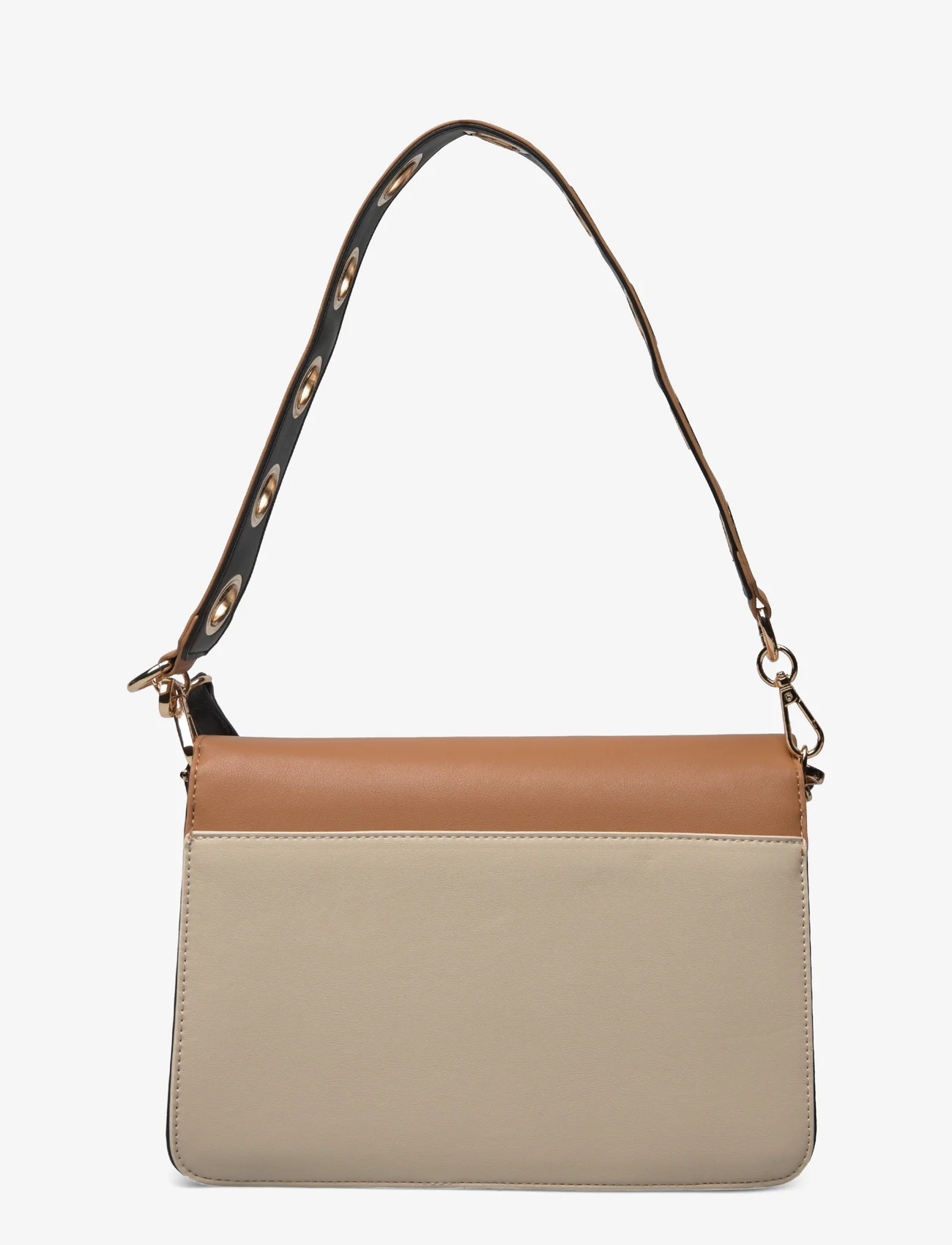 Noella - Isla Bag - party wear at outlet prices - camel/sand/black - 1
