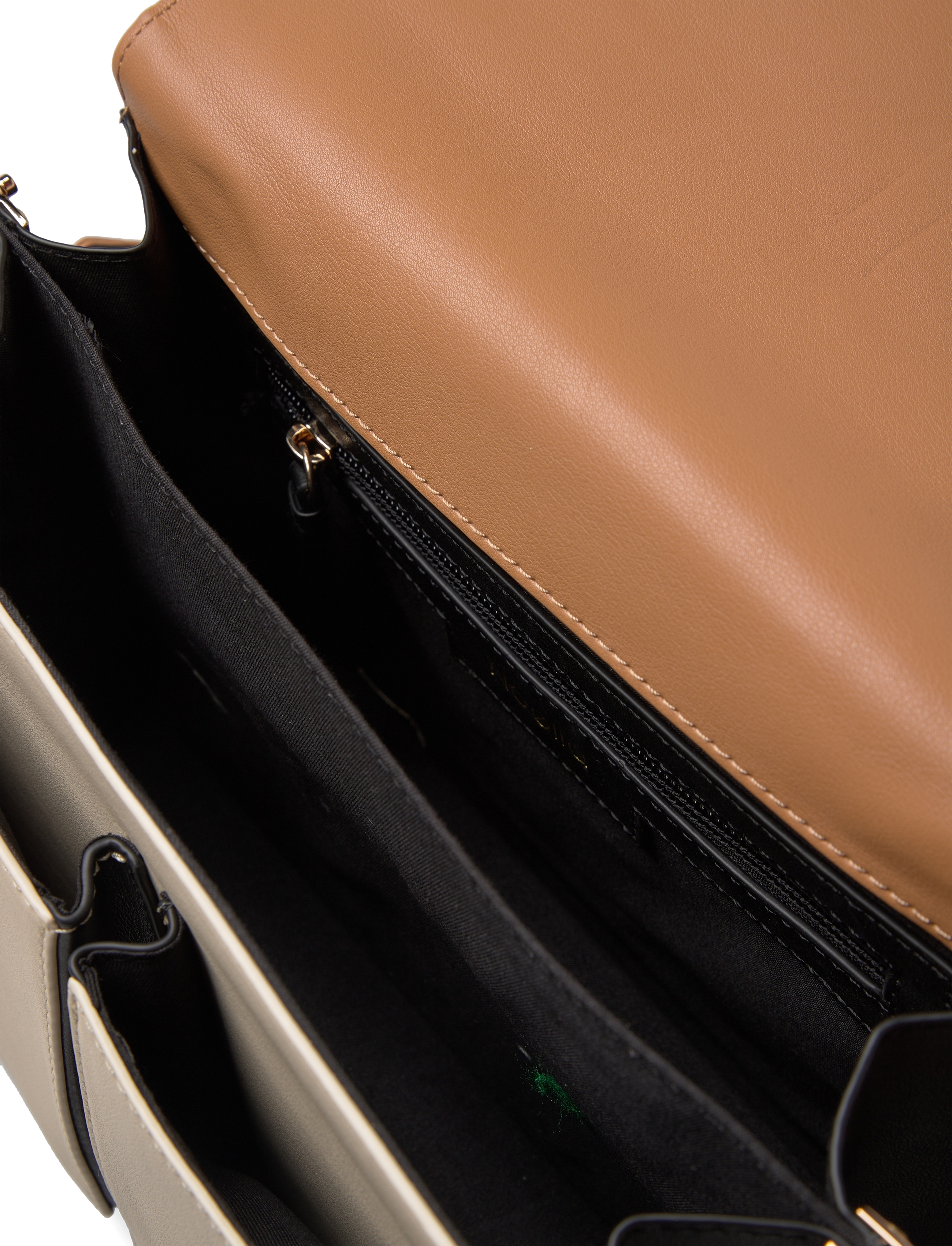 Noella - Isla Bag - camel/sand/black - 3
