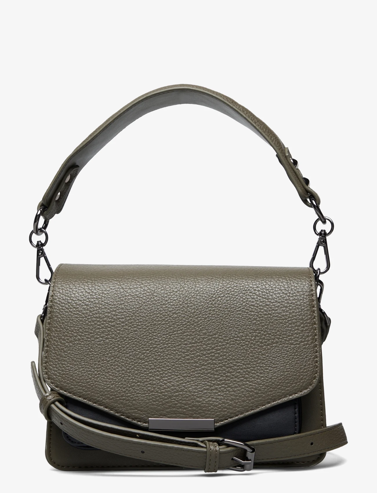 Noella - Ella Bag Medium - party wear at outlet prices - army/black mix - 0
