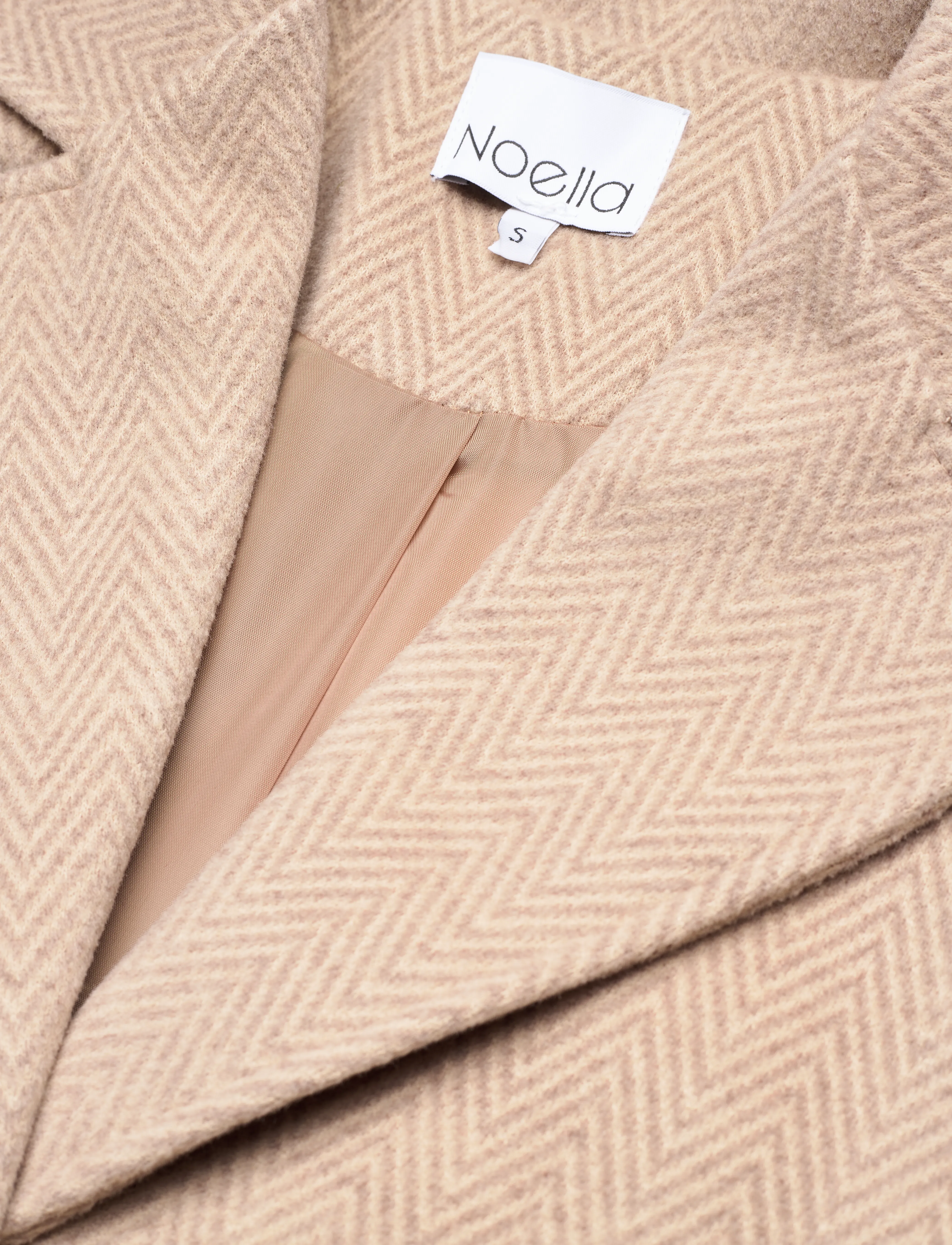 Noella - Nia Jacket - camel - 4