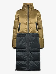 Noella - Nari Puffer Coat - winter jackets - army mix - 0