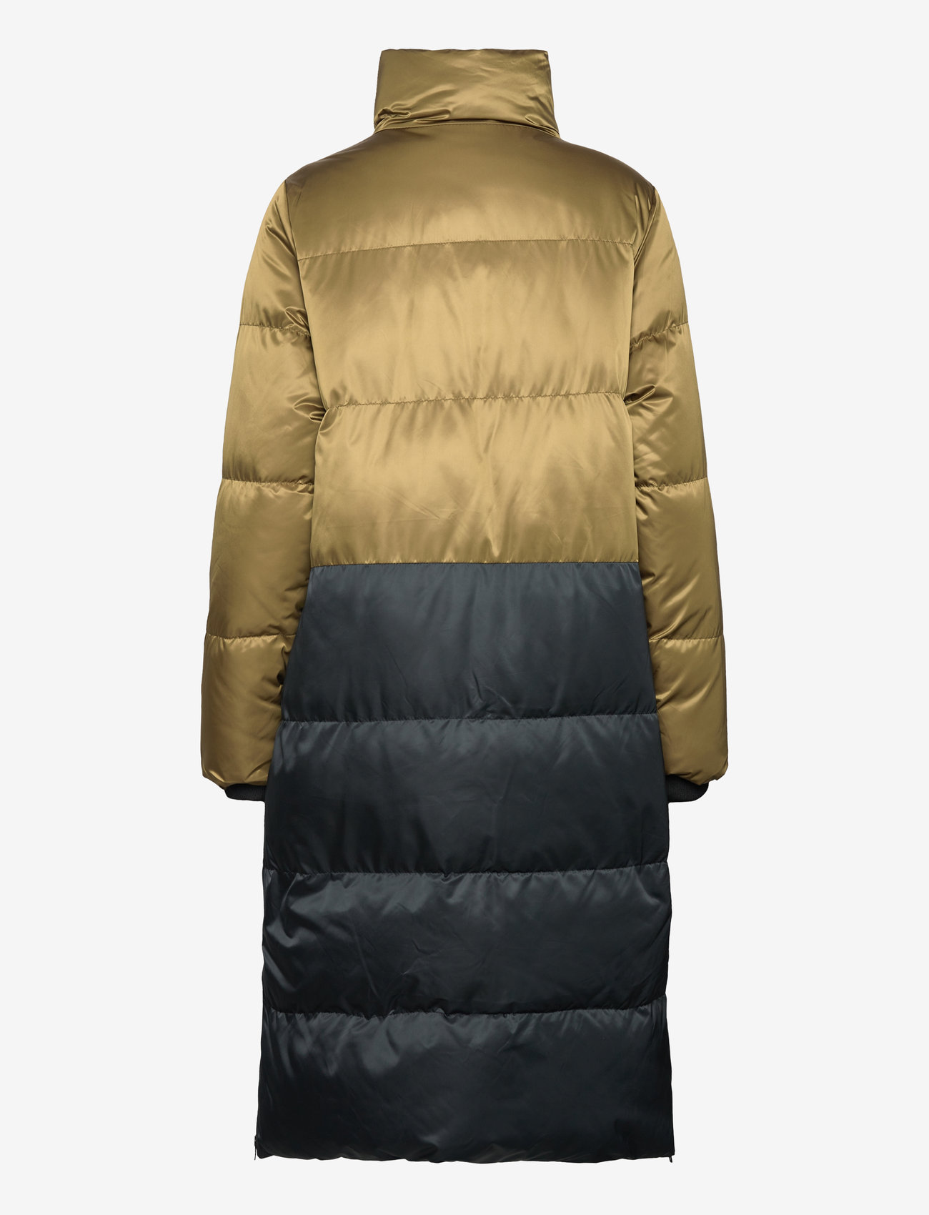 Noella - Nari Puffer Coat - army mix - 1