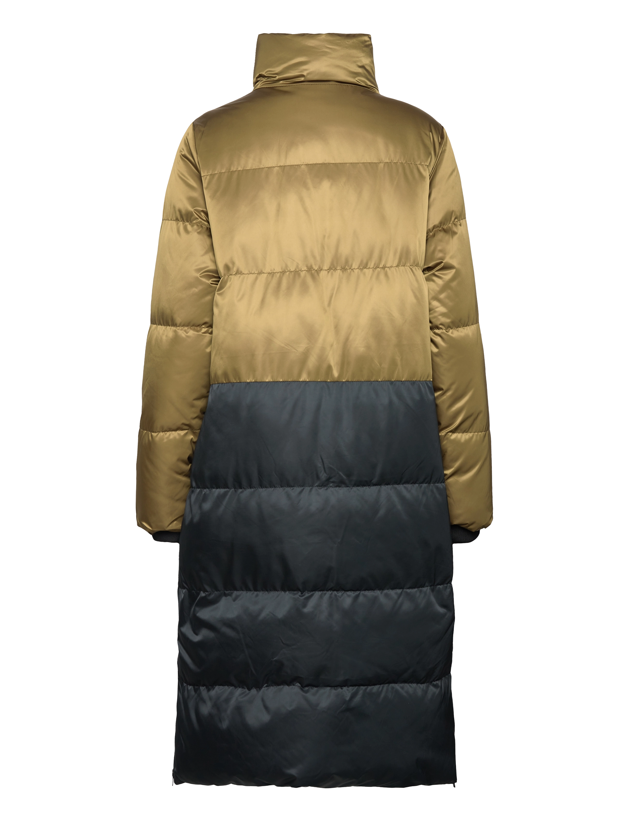 Noella - Nari Puffer Coat - army mix - 1