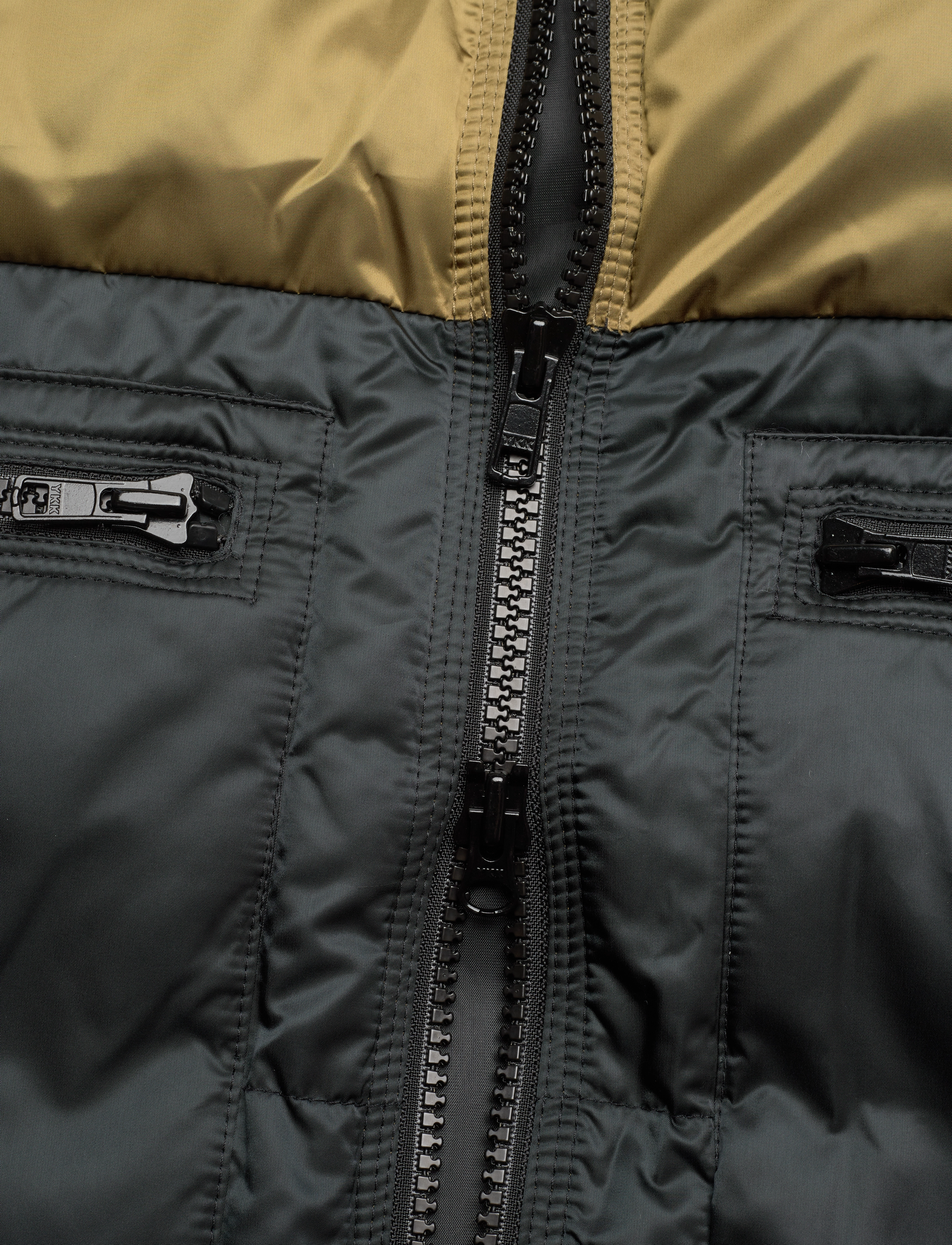 Noella - Nari Puffer Coat - army mix - 5