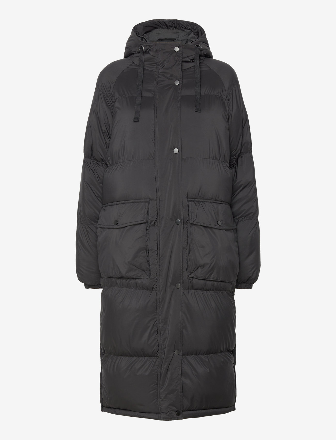 Noella - Nanna Puffer Coat - black - 0