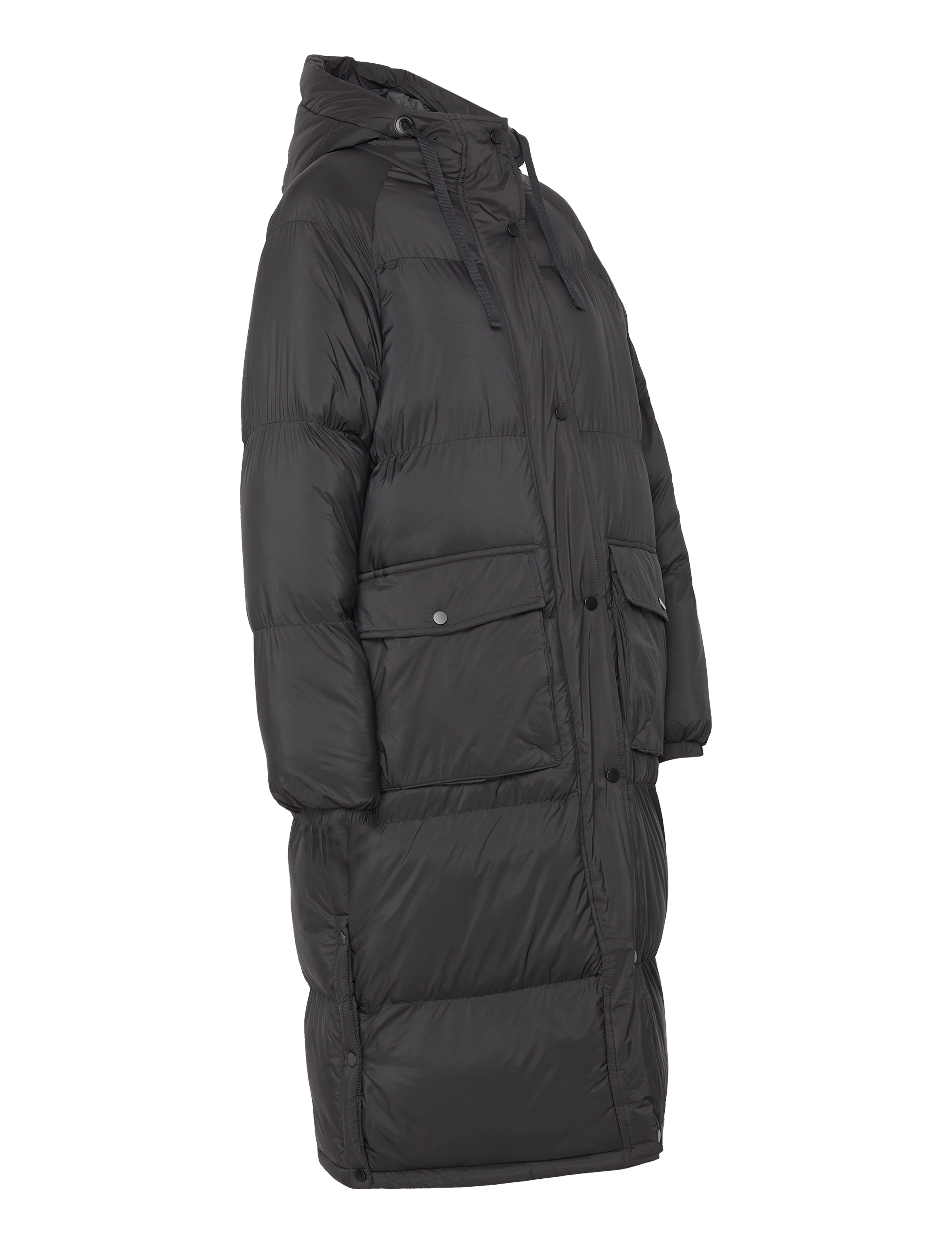 Noella - Nanna Puffer Coat - black - 2