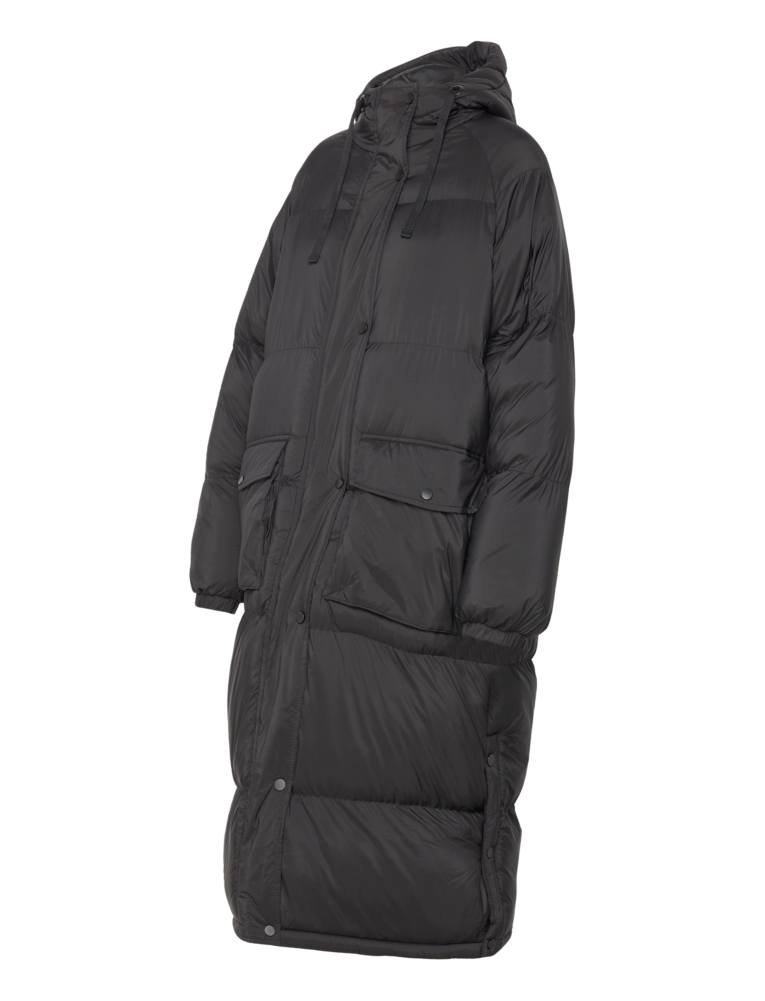 Noella - Nanna Puffer Coat - black - 3
