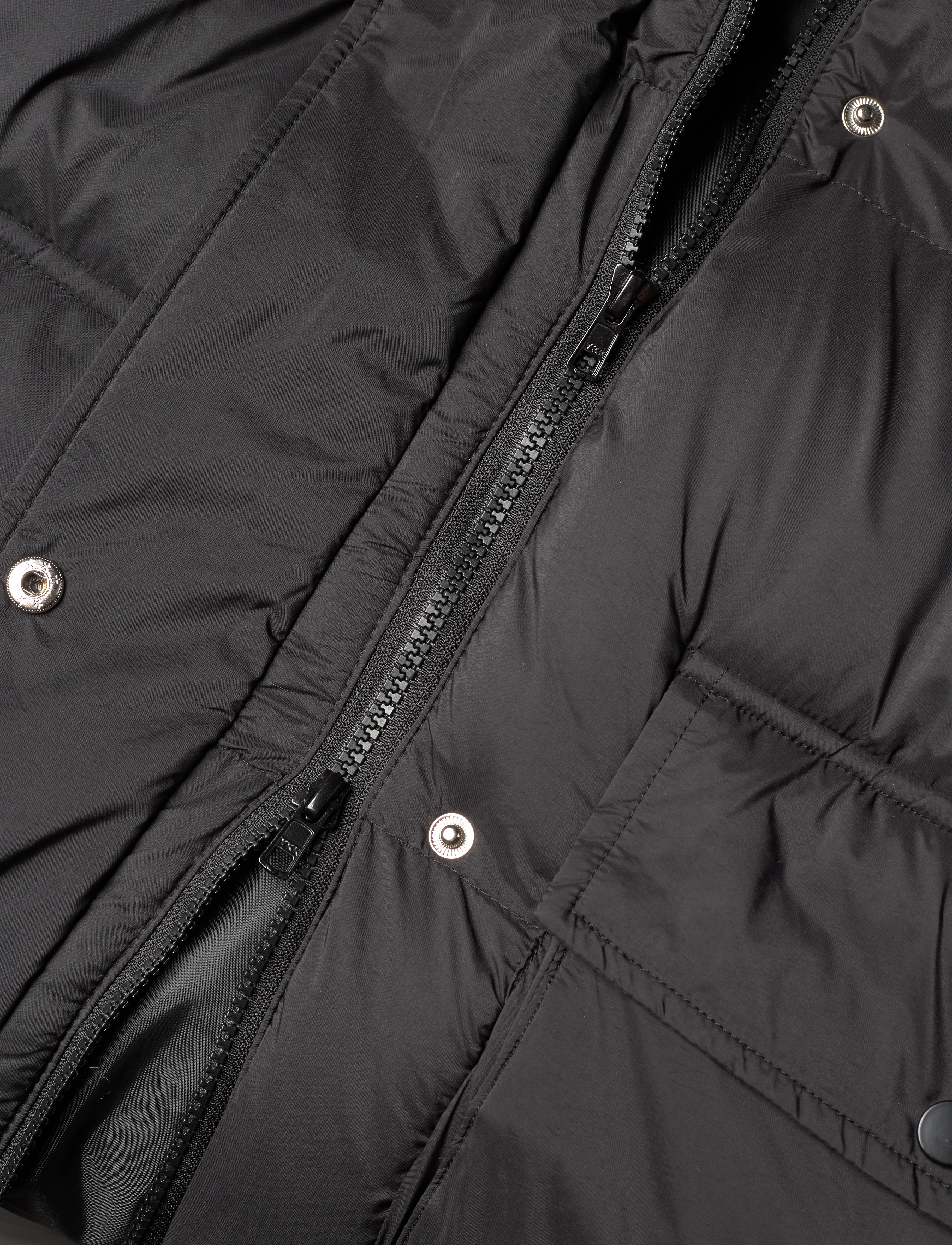 Noella - Nanna Puffer Coat - black - 5