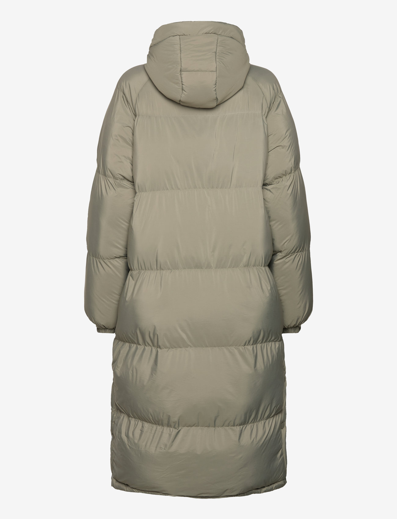 Noella - Nanna Puffer Coat - sage green - 1