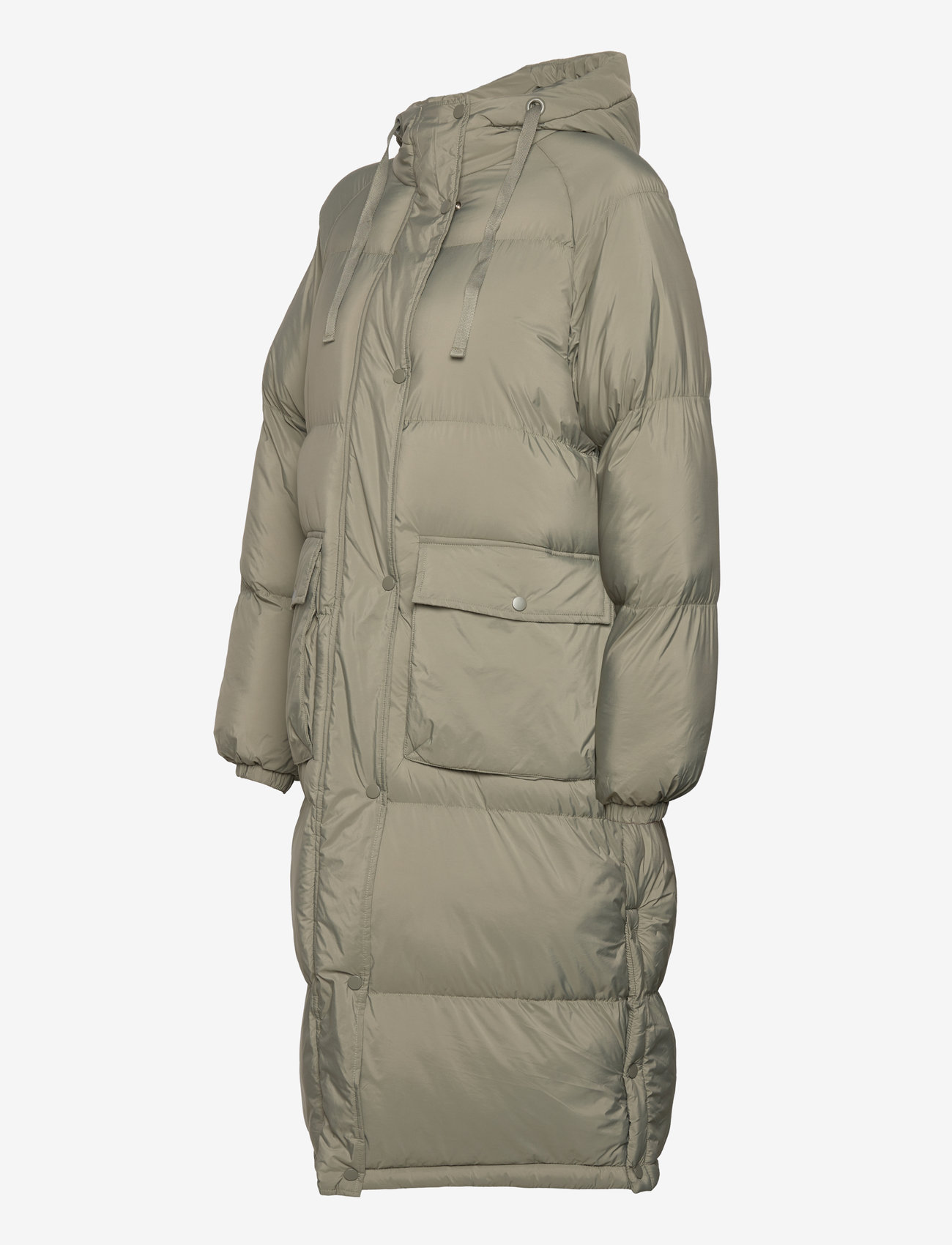 Noella - Nanna Puffer Coat - sage green - 2