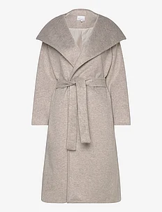 Nina Drape Coat, Noella