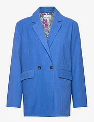 Noella - Mano Oversize Blazer - ballīšu apģērbs par outlet cenām - provence blue - 0