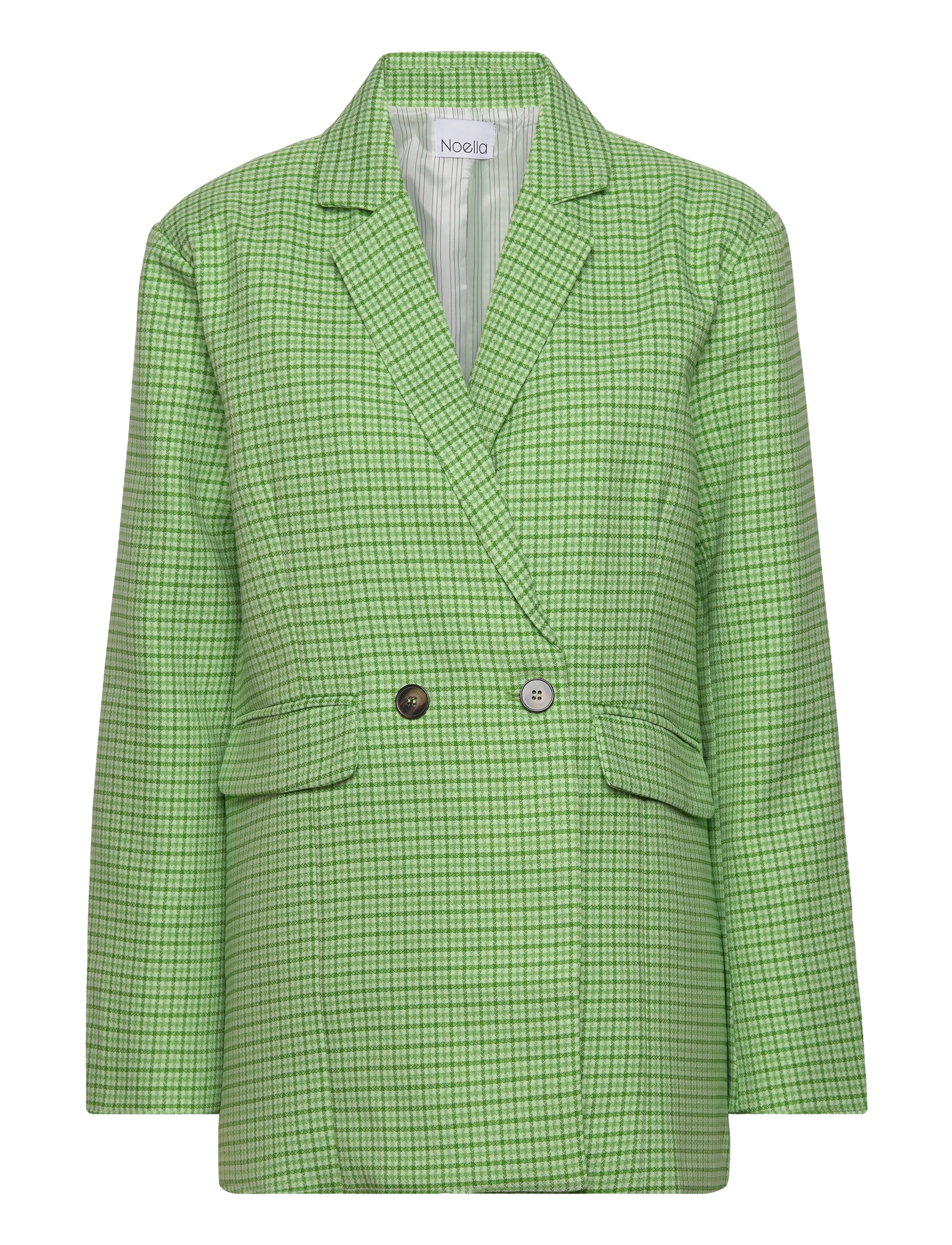 NOELLA Mille Oversize Blazer Grün - S - Damen