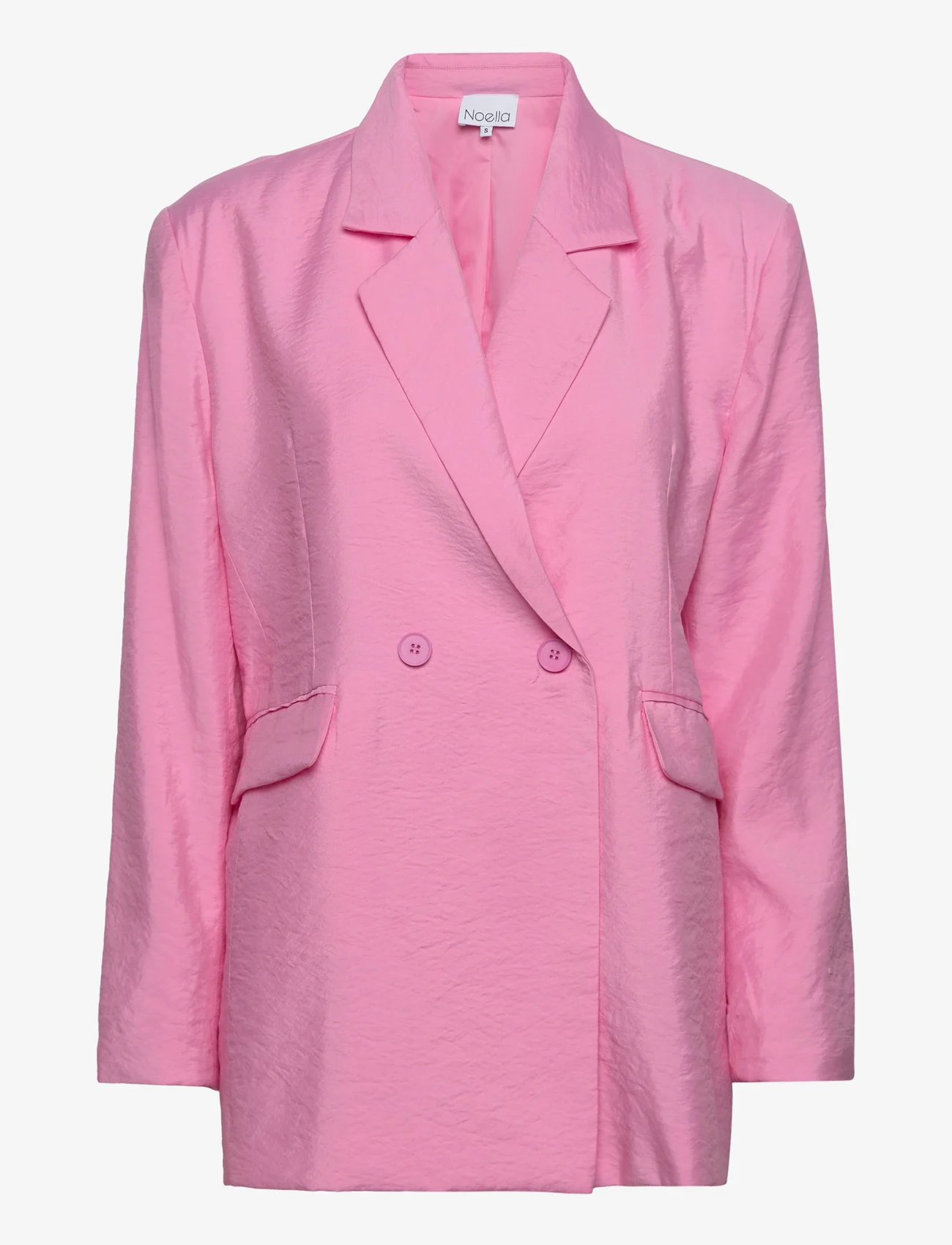 Noella - Mika Oversize Blazer - ballīšu apģērbs par outlet cenām - candy pink - 0