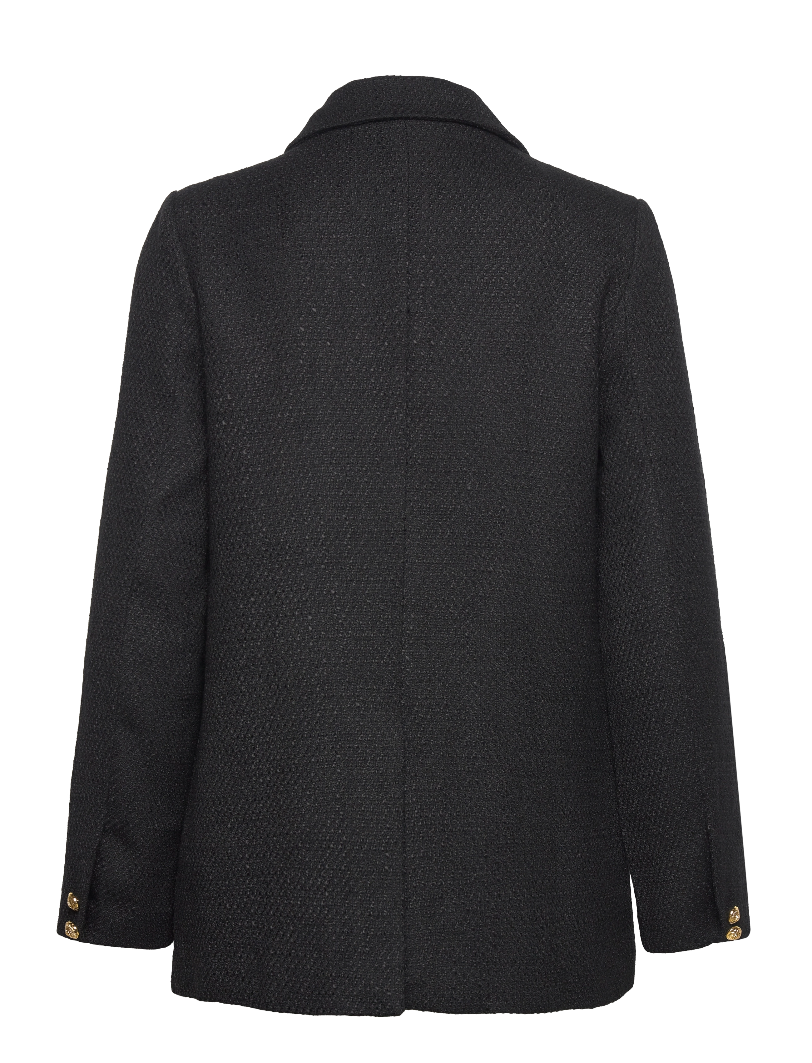 Noella - Polly Boucle Blazer - black - 1