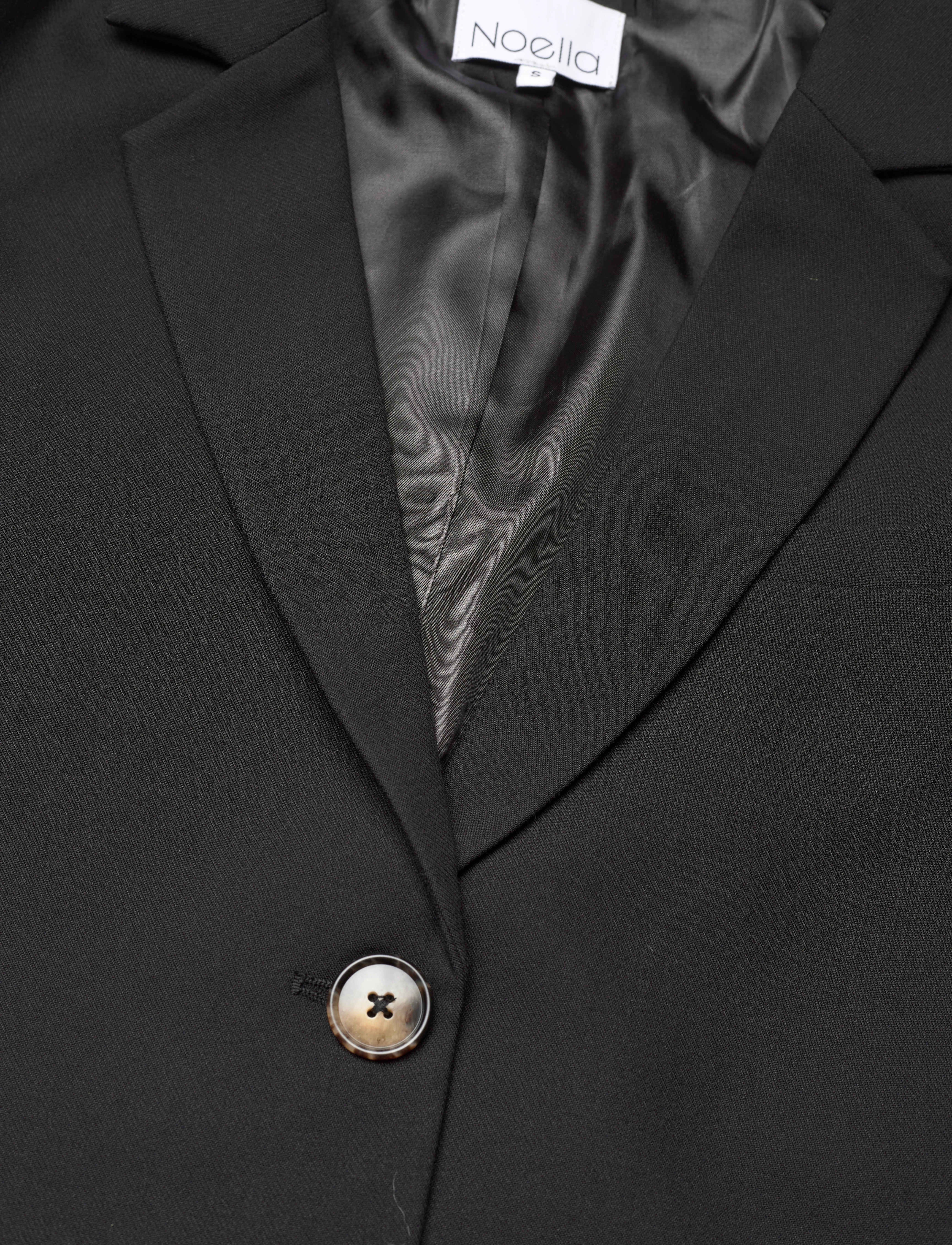 Noella - Silfe Blazer - black - 3