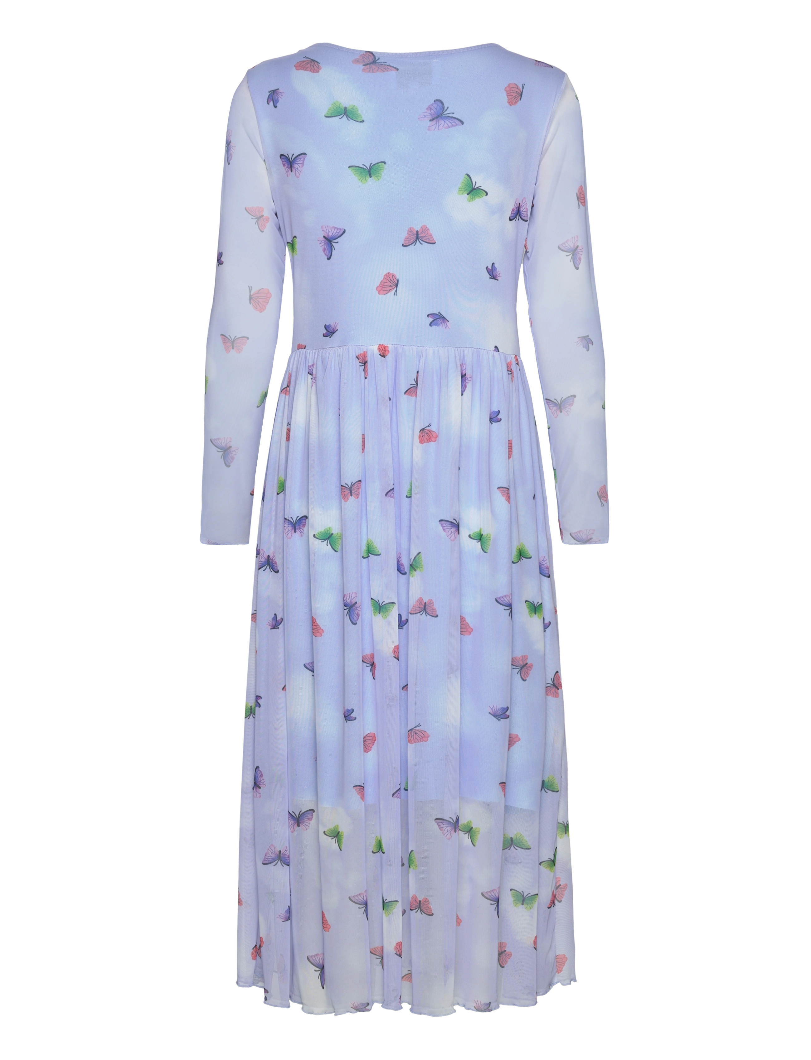 Noella - Lola Dress - butterfly print - 1