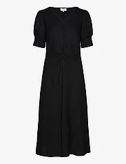 Noella - Mella Dress - summer dresses - black - 0