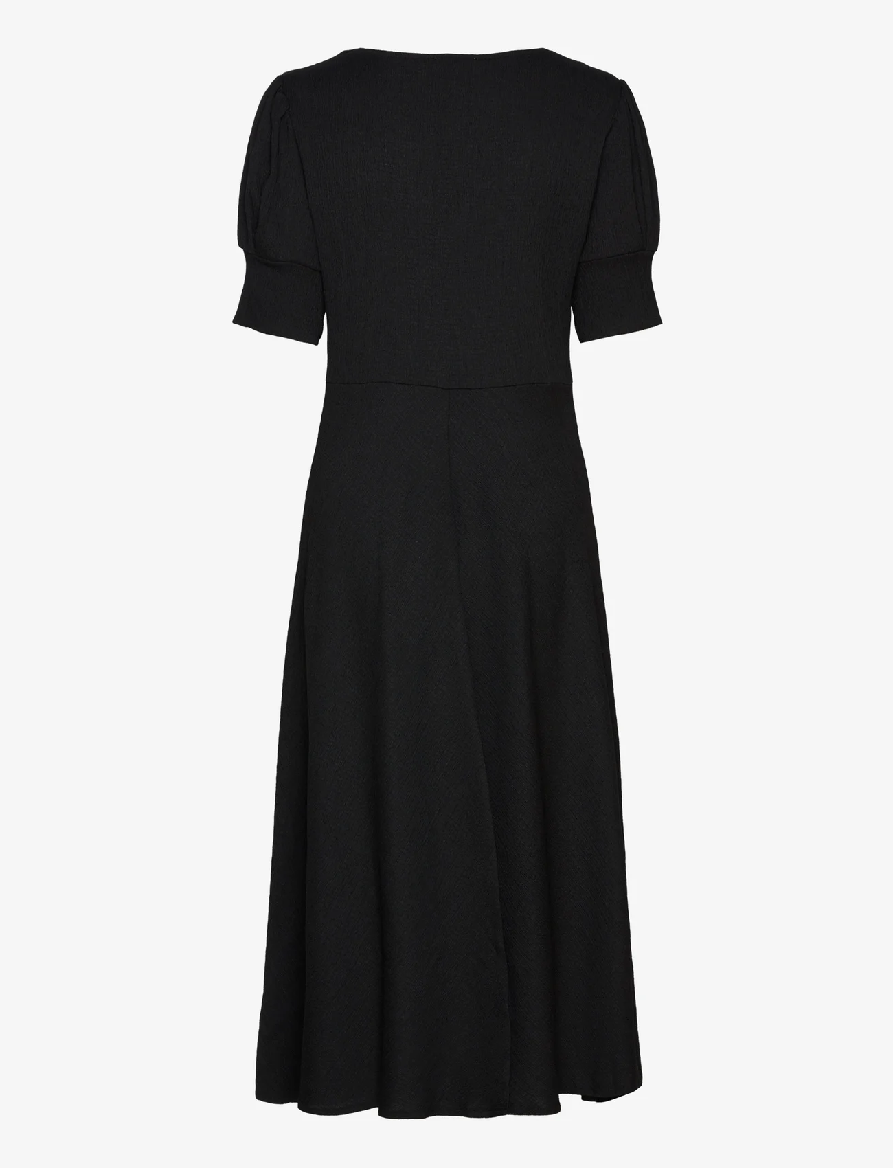 Noella - Mella Dress - summer dresses - black - 1