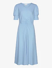 Noella - Mella Dress - sommerkjoler - light blue - 0